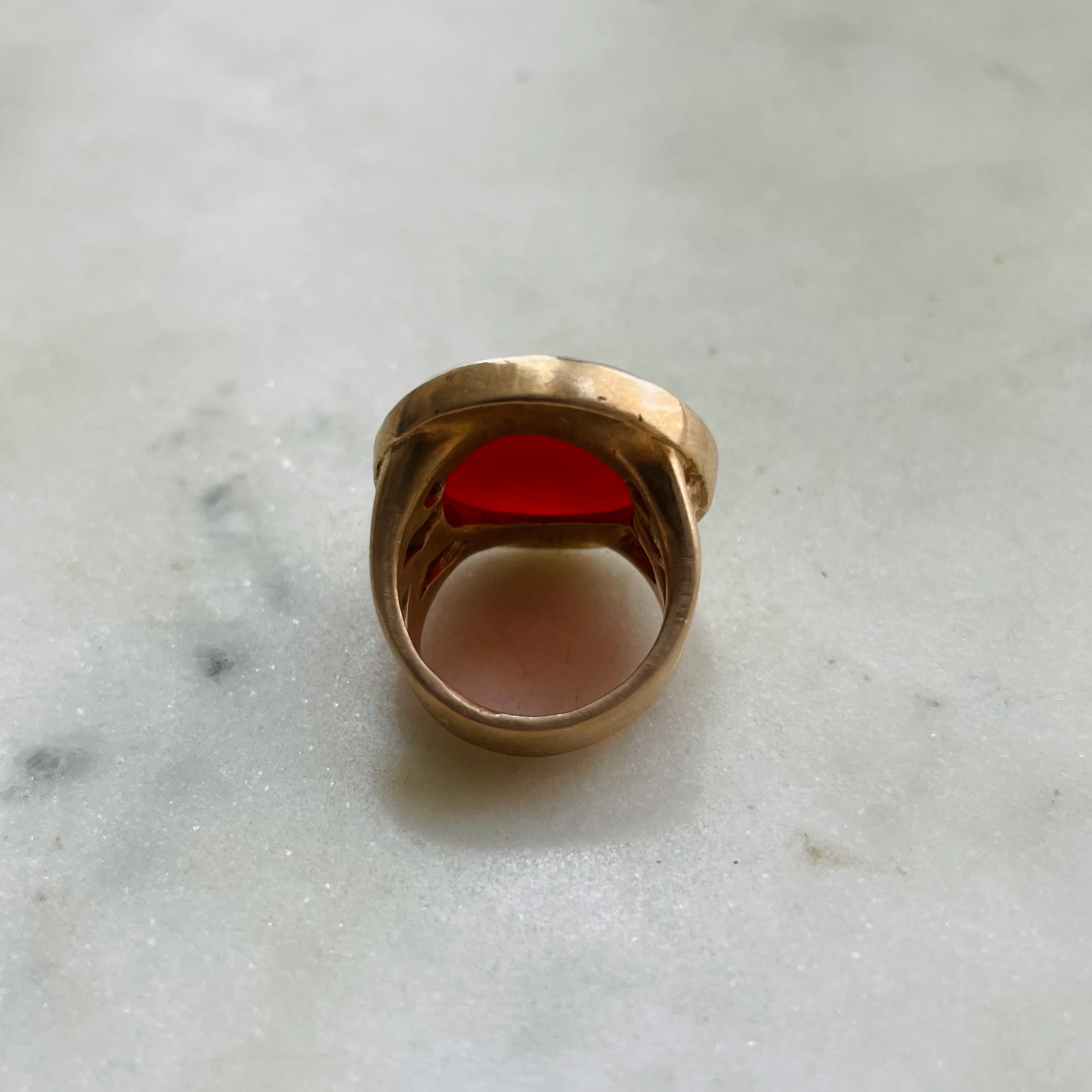 MOTHER TREE RING — CARNELIAN - Image 4
