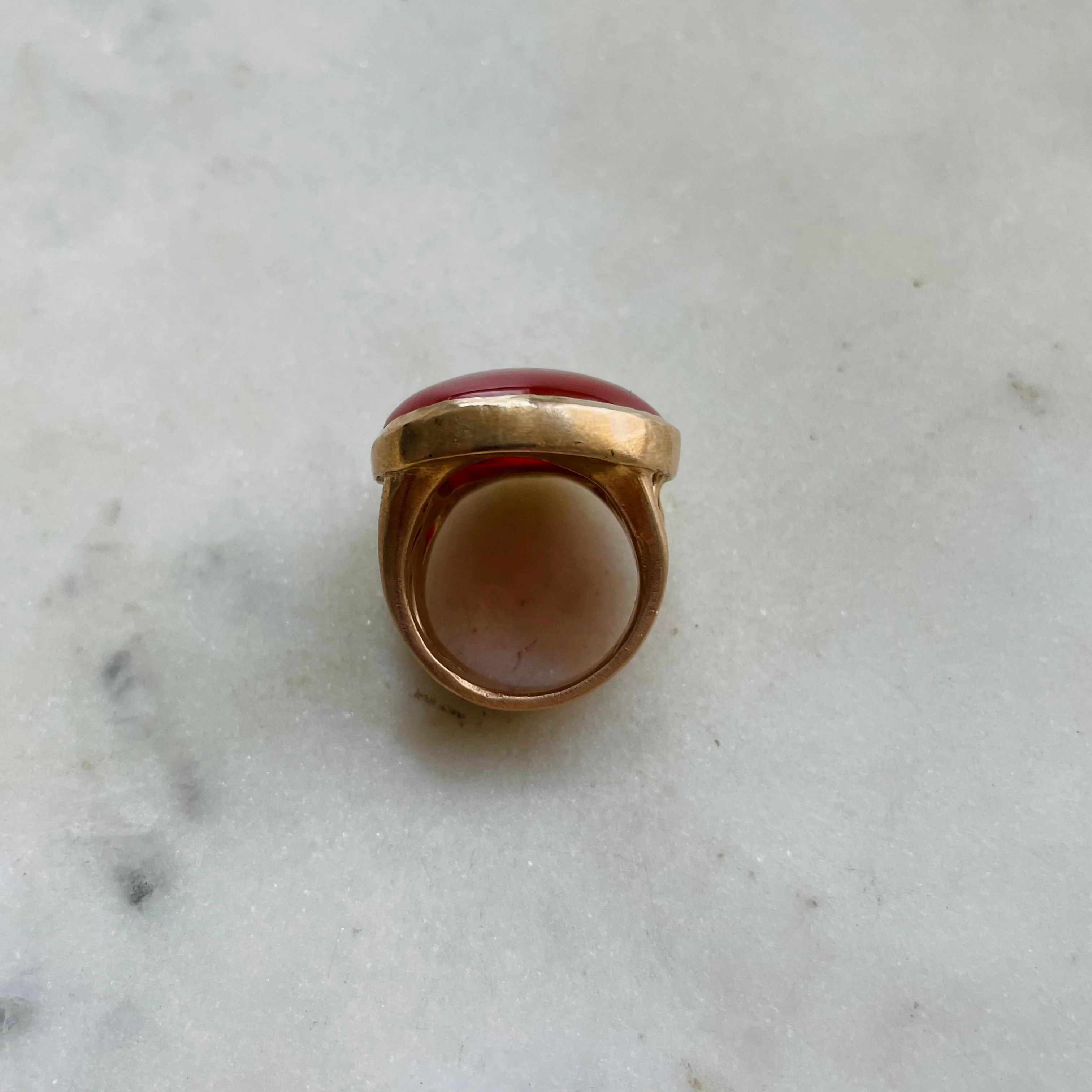 MOTHER TREE RING — CARNELIAN - Image 5