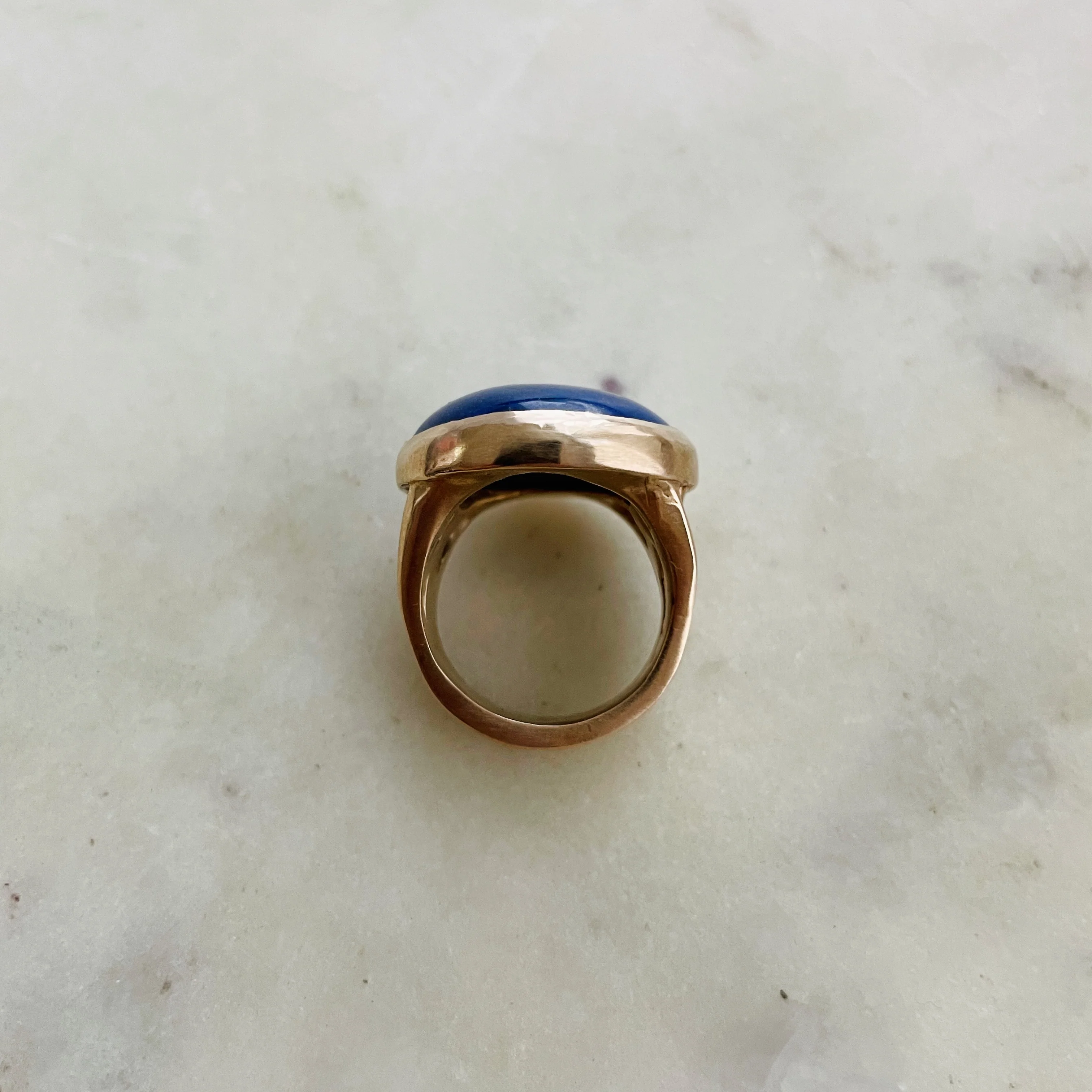 MOTHER TREE RING — LAPIS - Image 4