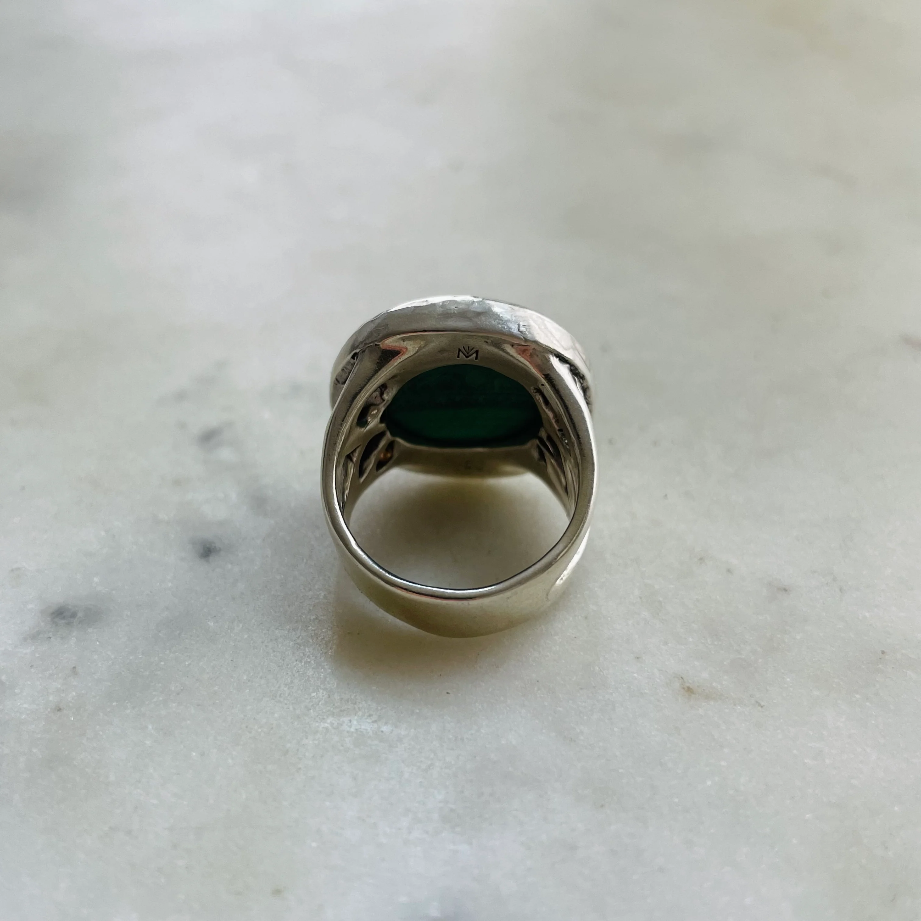 MOTHER TREE RING — MALACHITE - Image 11