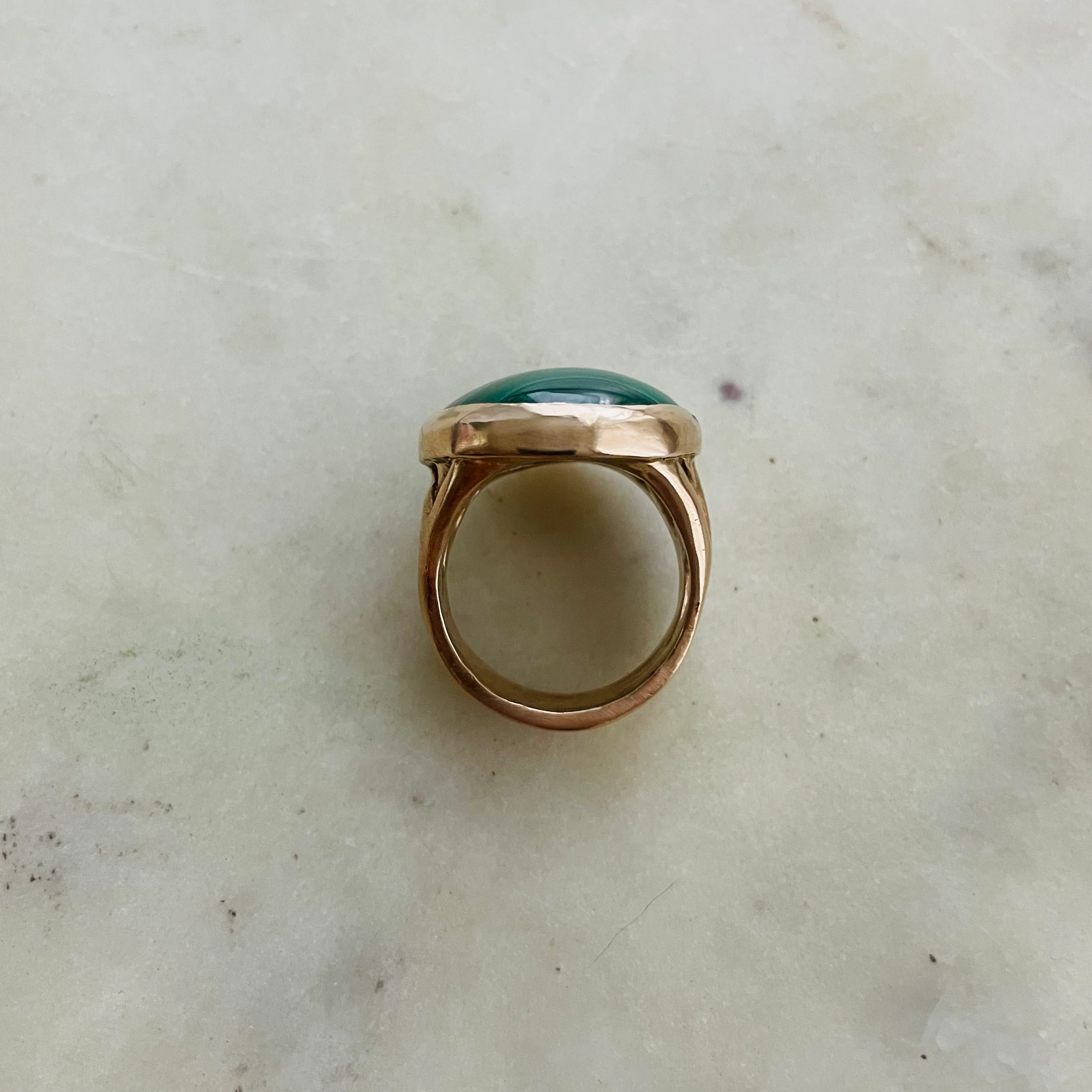 MOTHER TREE RING — MALACHITE - Image 4