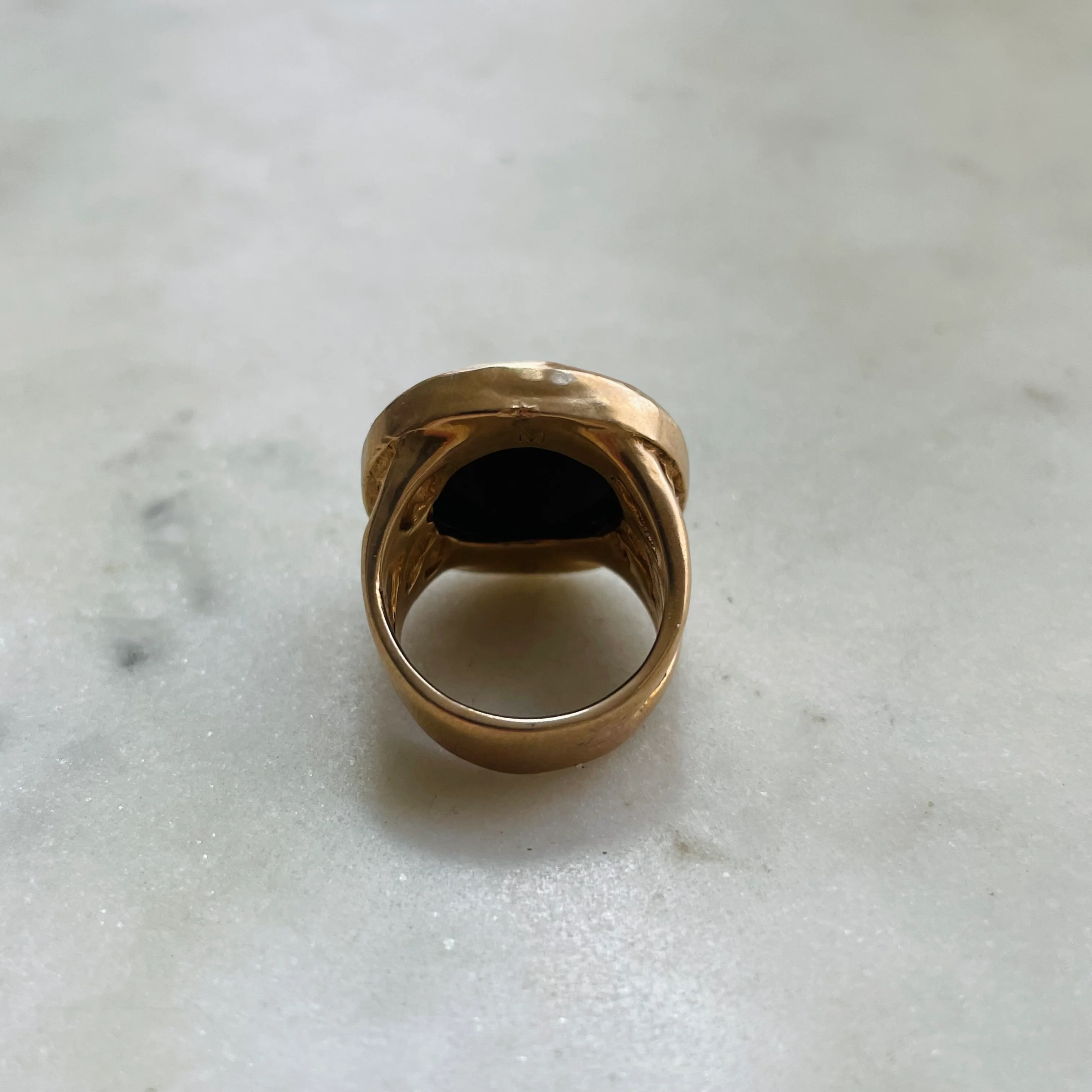MOTHER TREE RING — ONYX - Image 5
