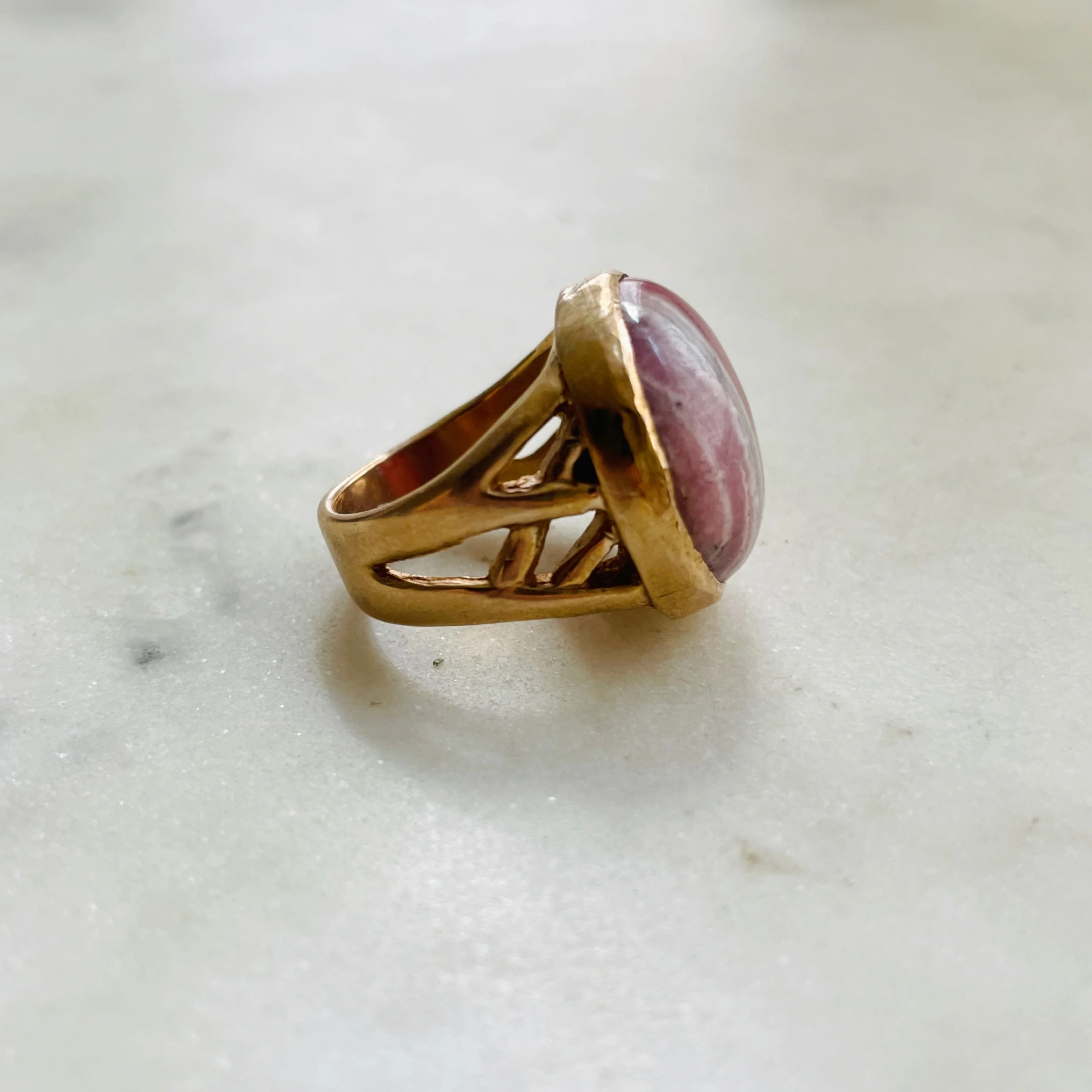 MOTHER TREE RING — RHODOCHROSITE - Image 4