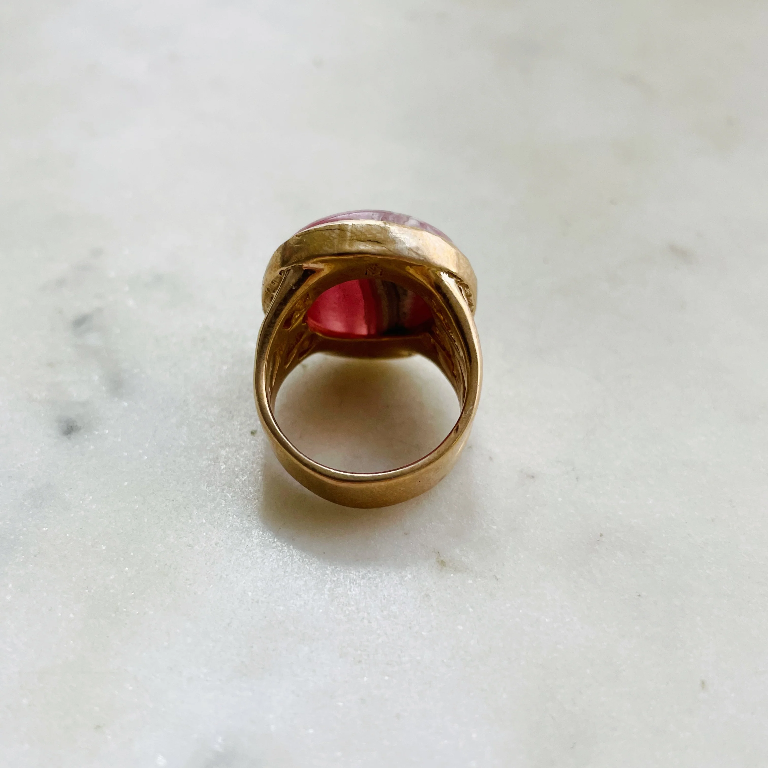 MOTHER TREE RING — RHODOCHROSITE - Image 5