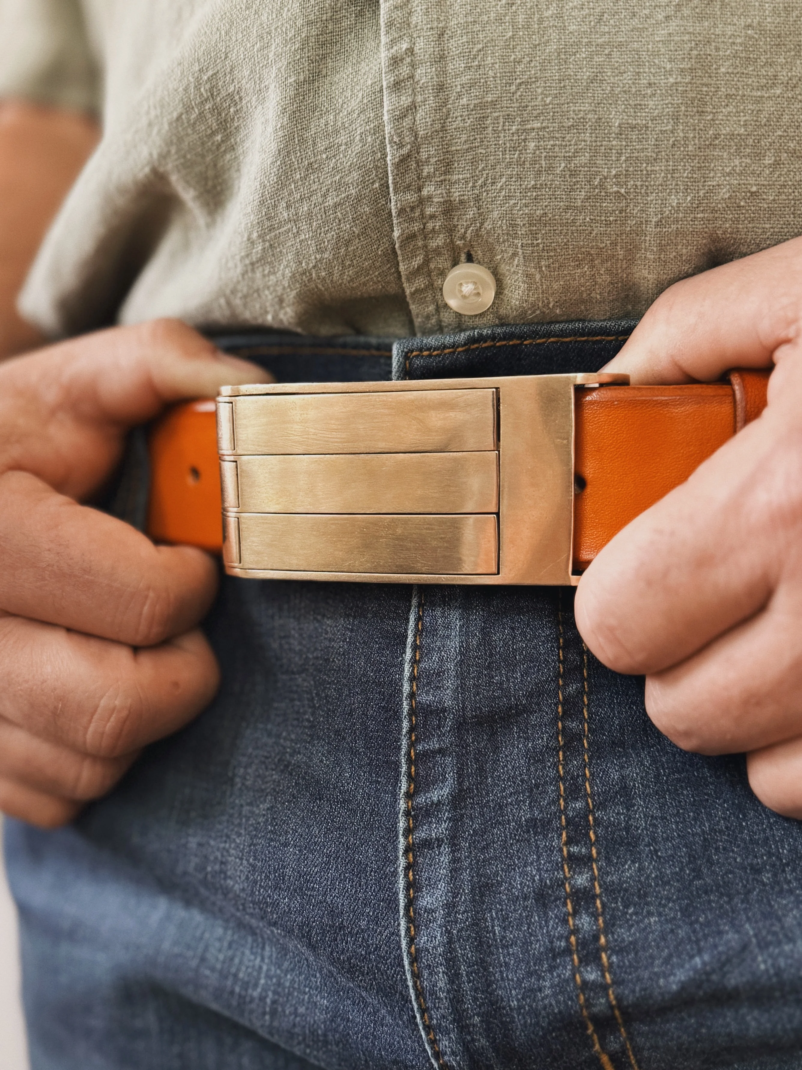 THE BELT BUCKLE - Image 36