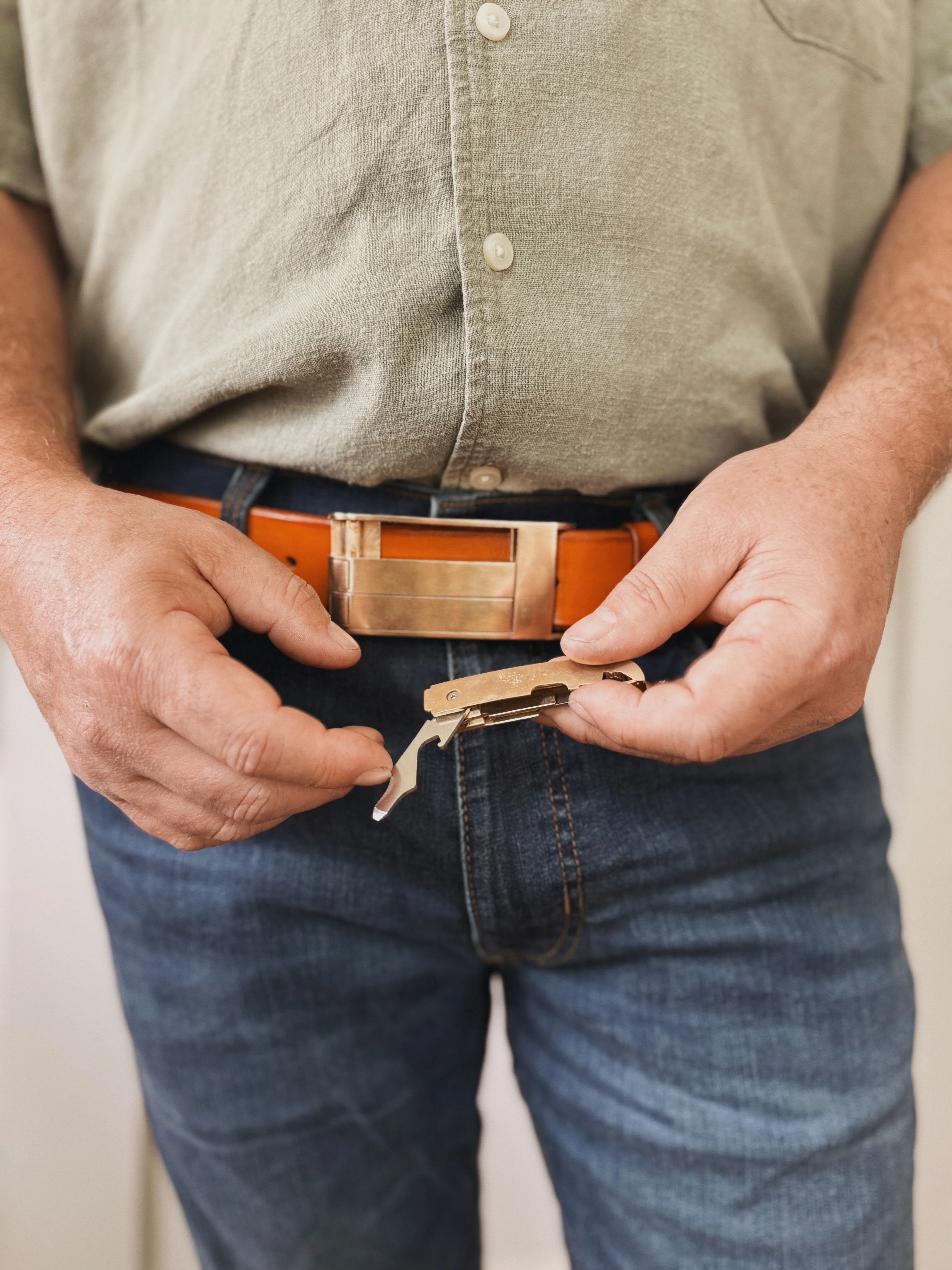 THE BELT BUCKLE - Image 39