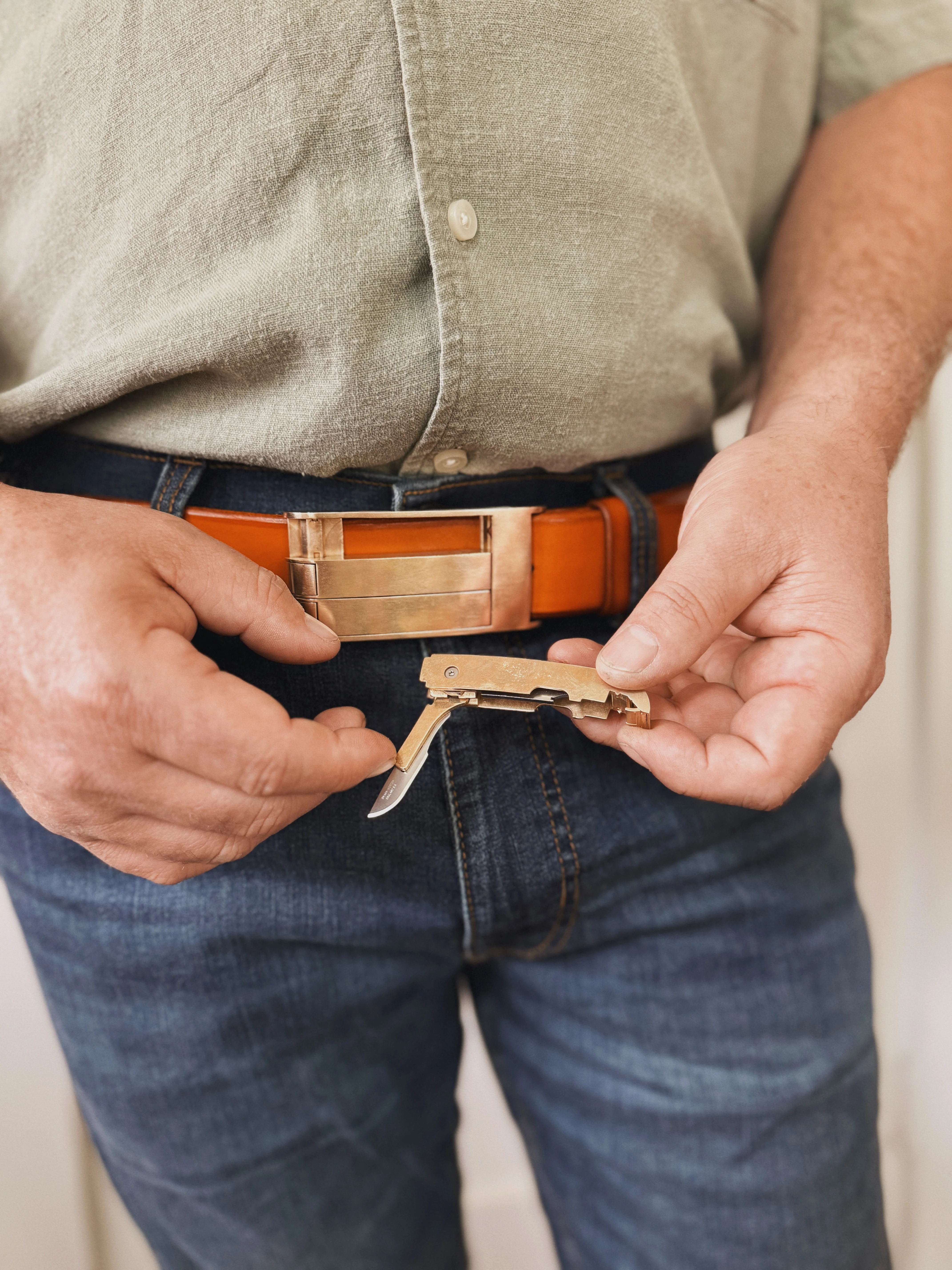 THE BELT BUCKLE - Image 40