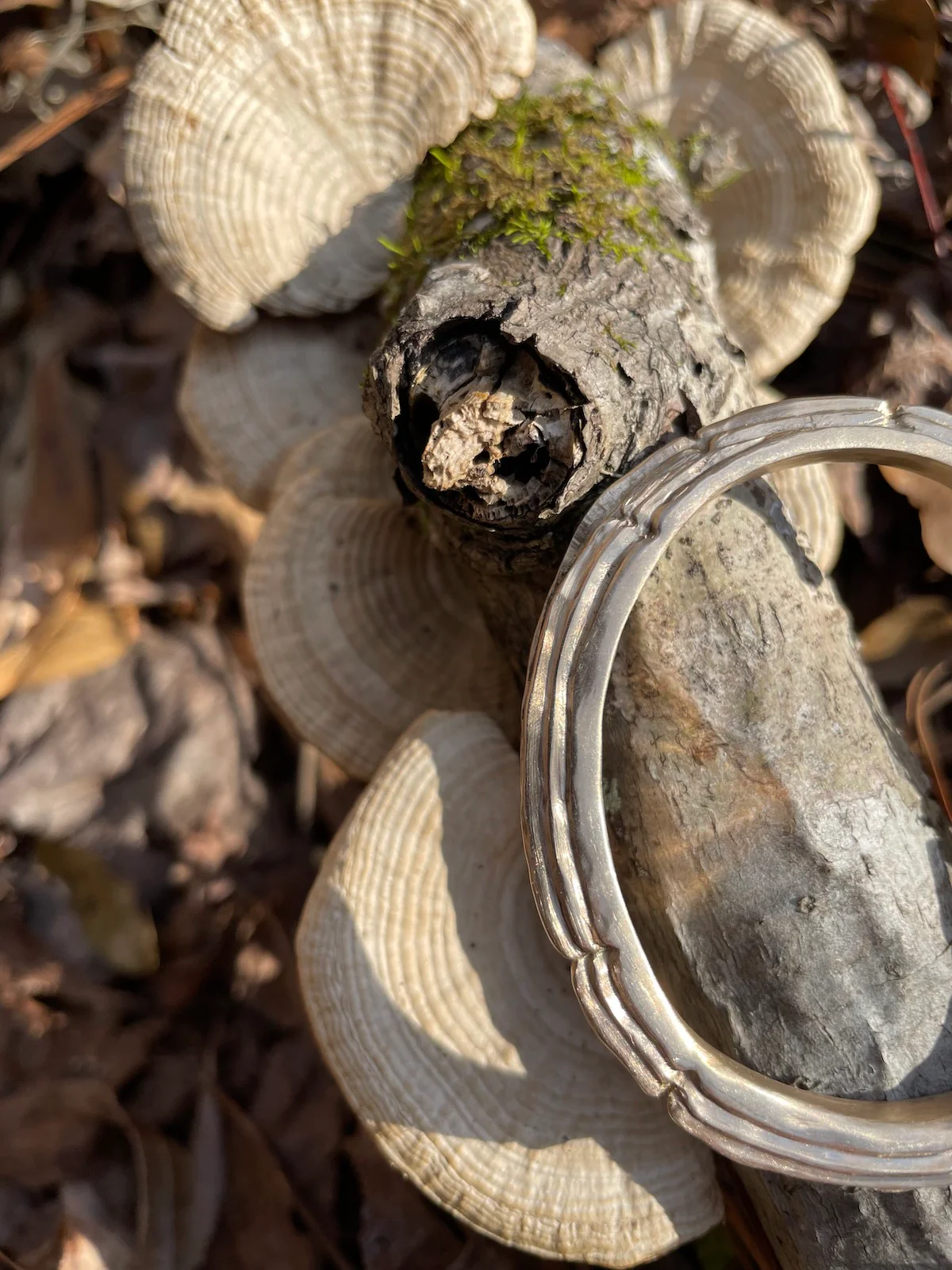 MUSHROOM CUFF - Image 3