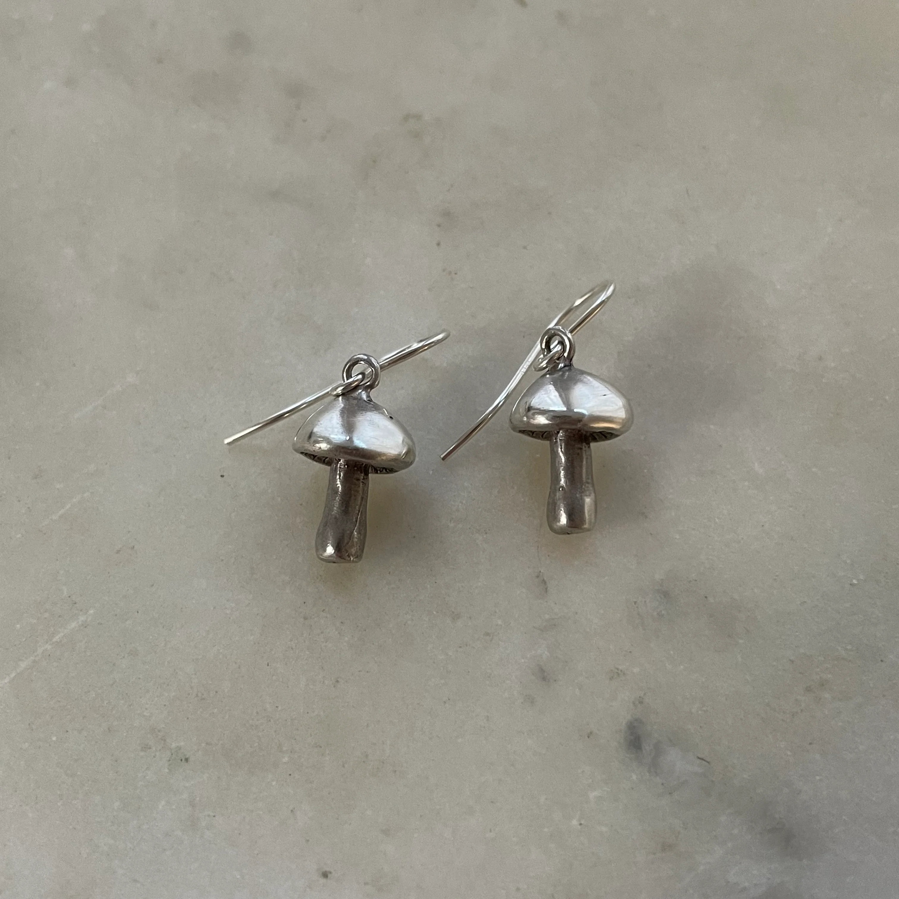MUSHROOM EARRINGS - Image 5