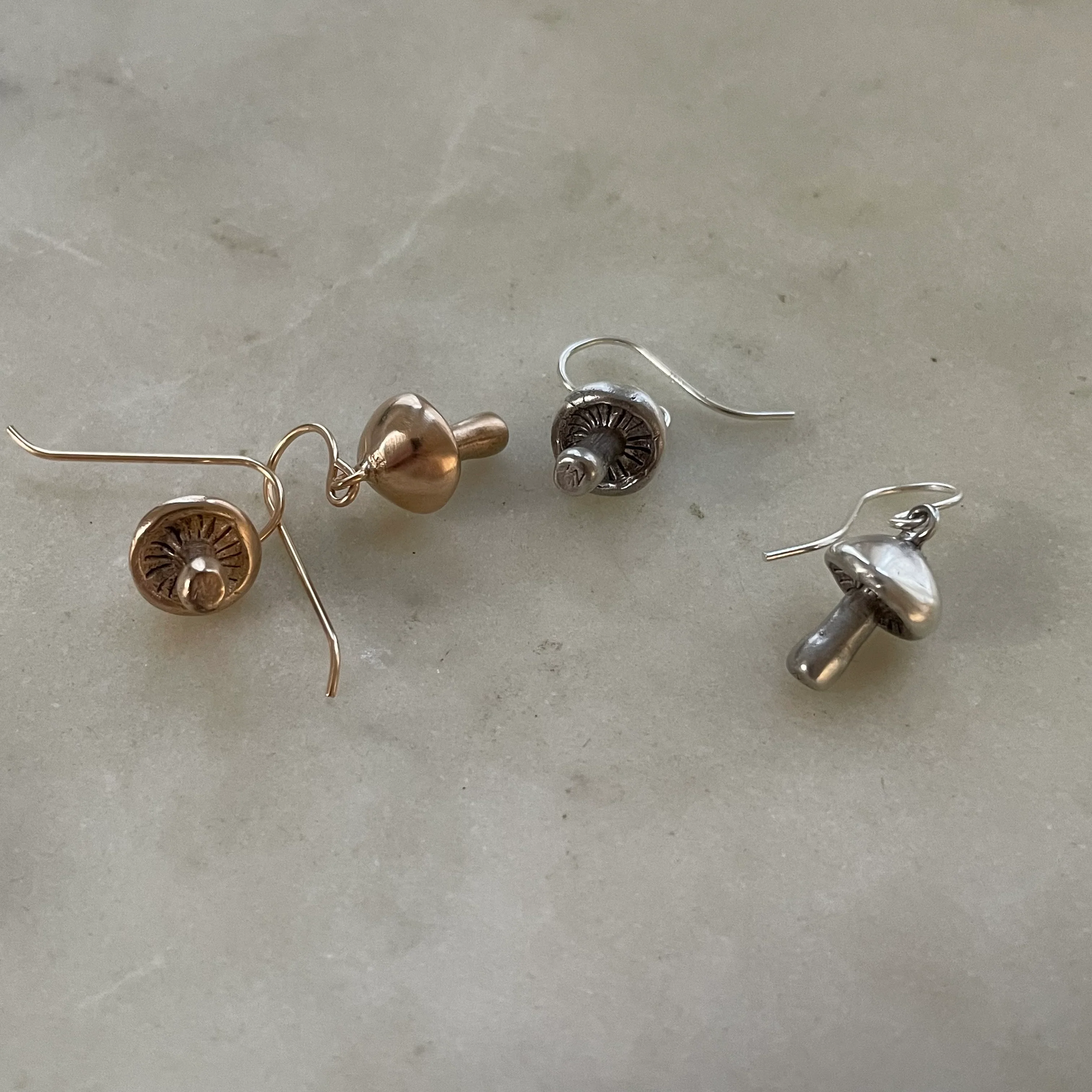 MUSHROOM EARRINGS - Image 7