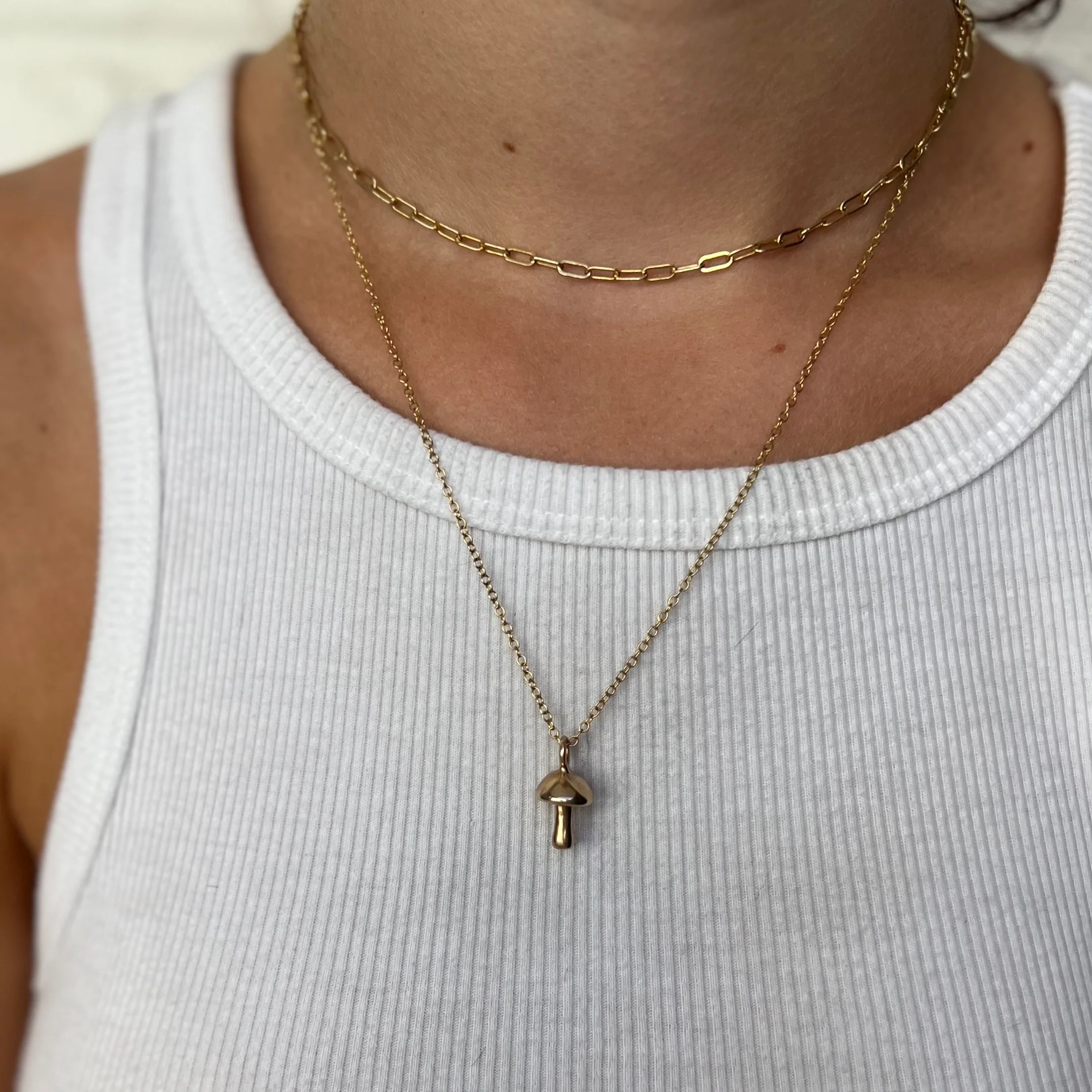 MUSHROOM PENDANT - Image 13
