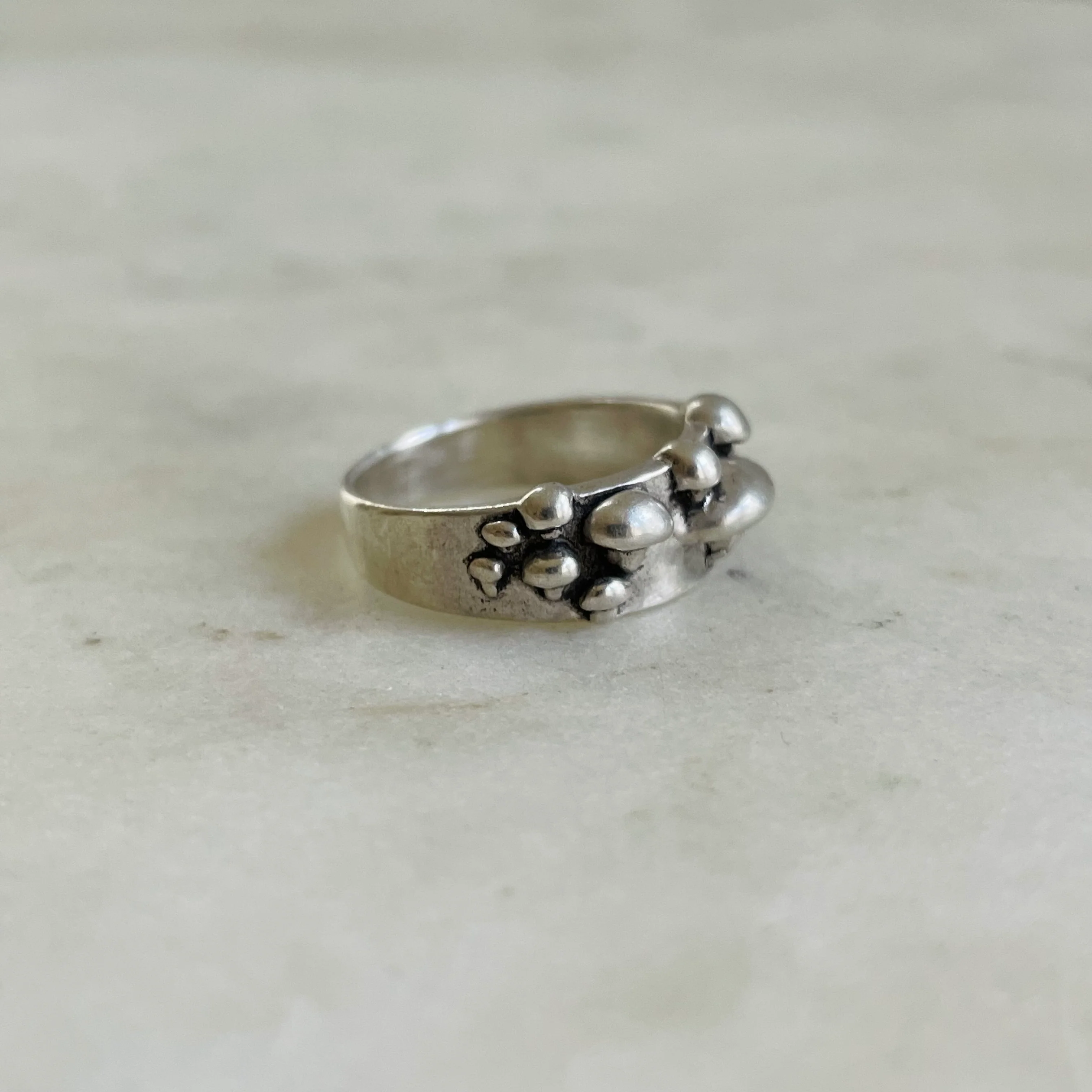 ARCHIVE — MUSHROOM RING - Image 12