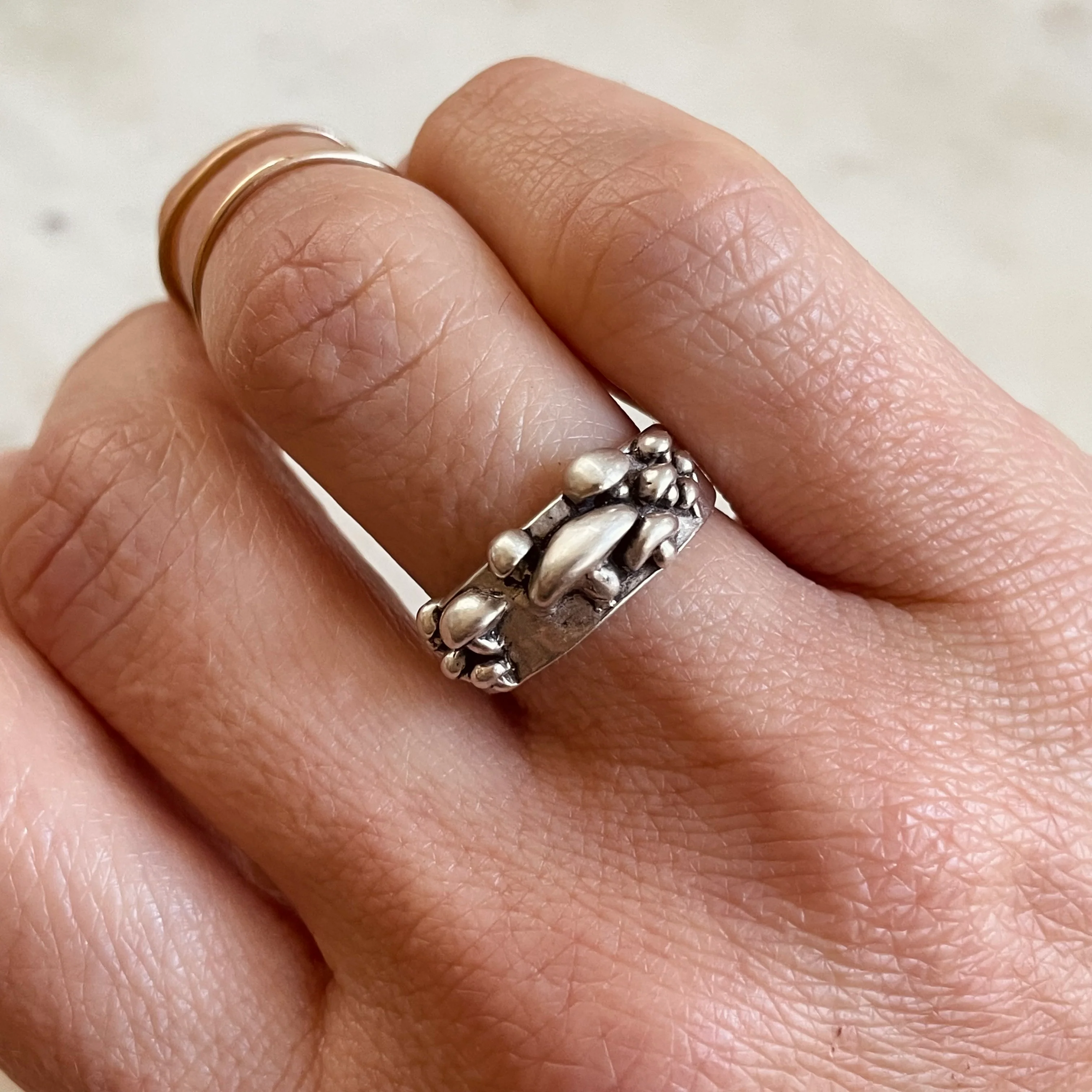 ARCHIVE — MUSHROOM RING - Image 15