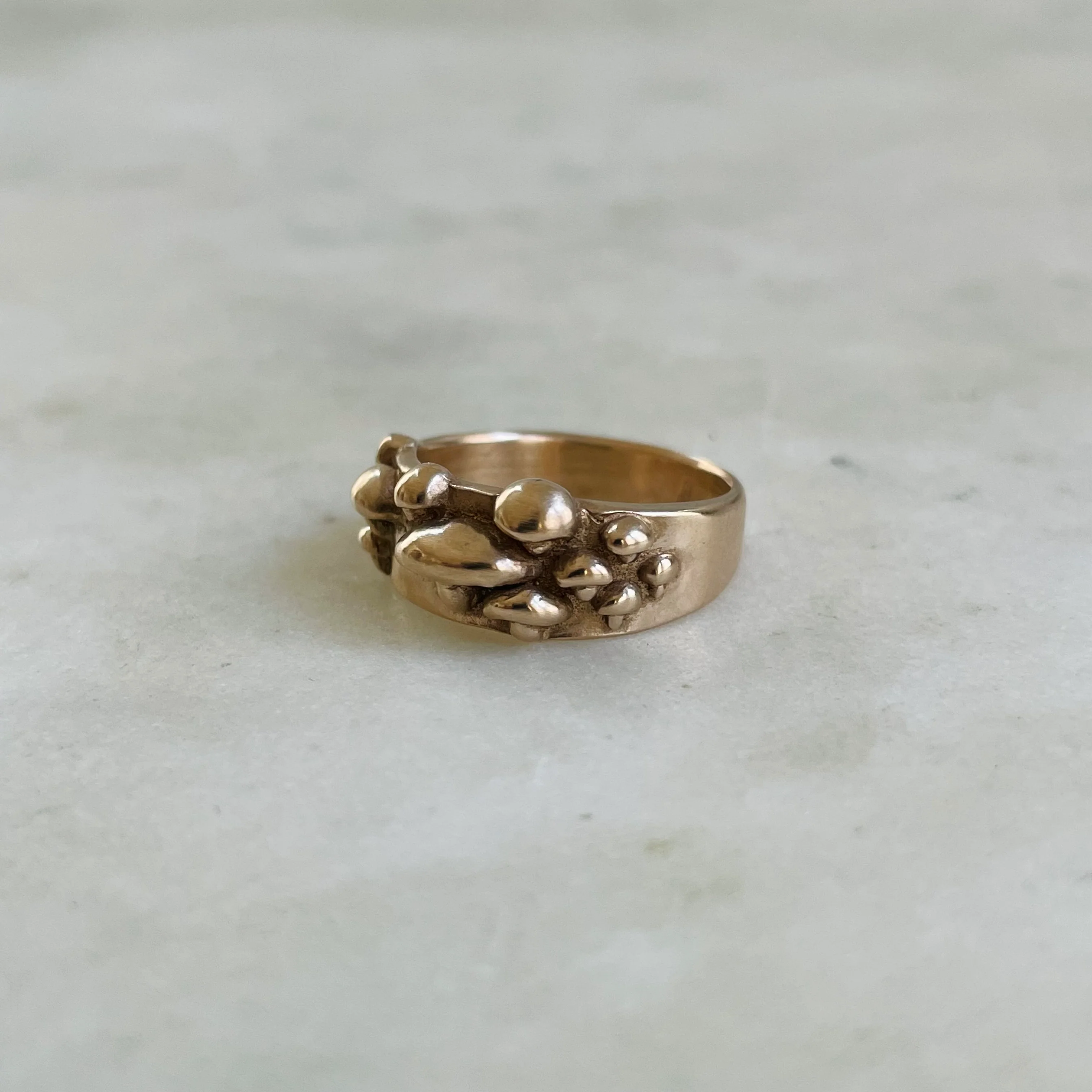 ARCHIVE — MUSHROOM RING - Image 4
