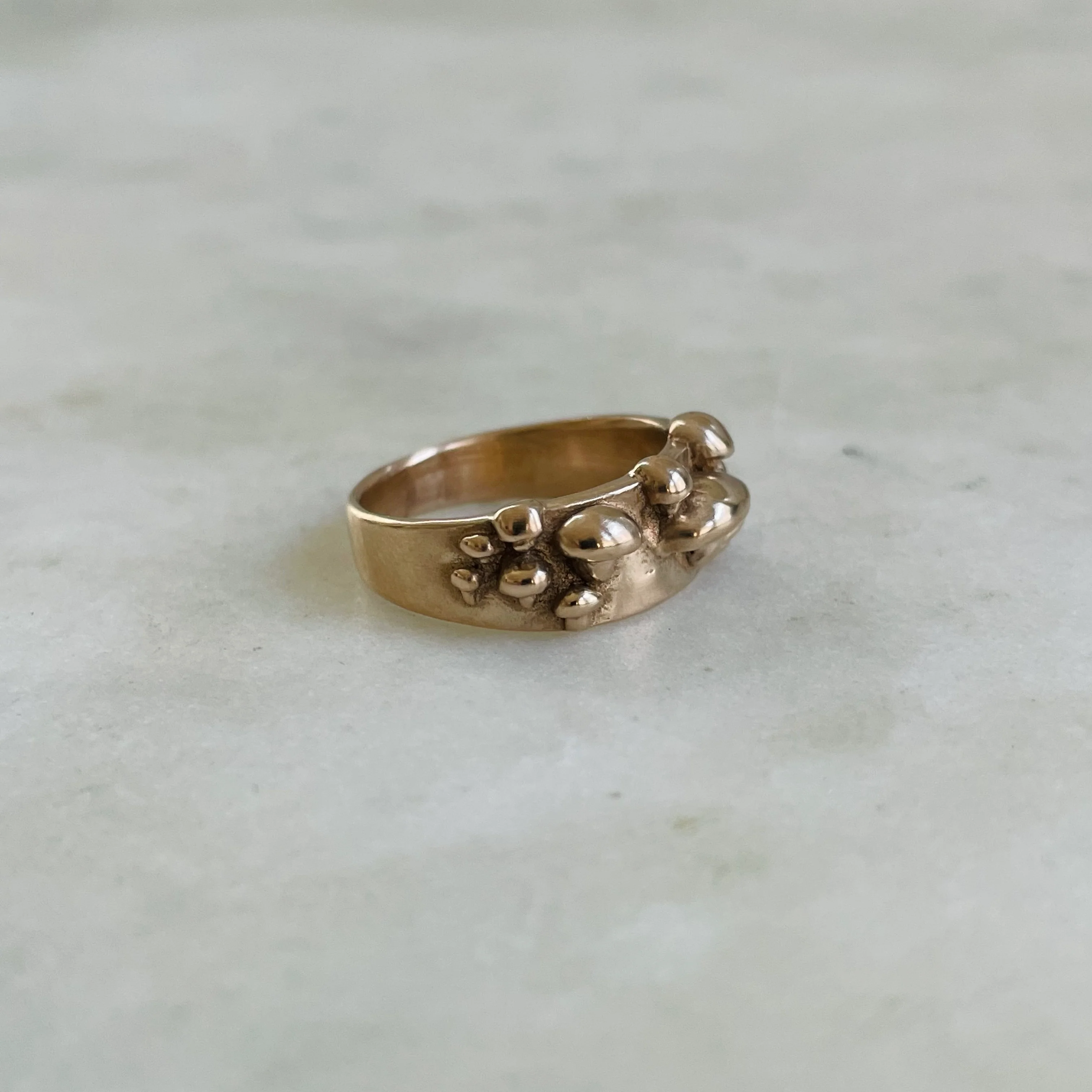ARCHIVE — MUSHROOM RING - Image 5