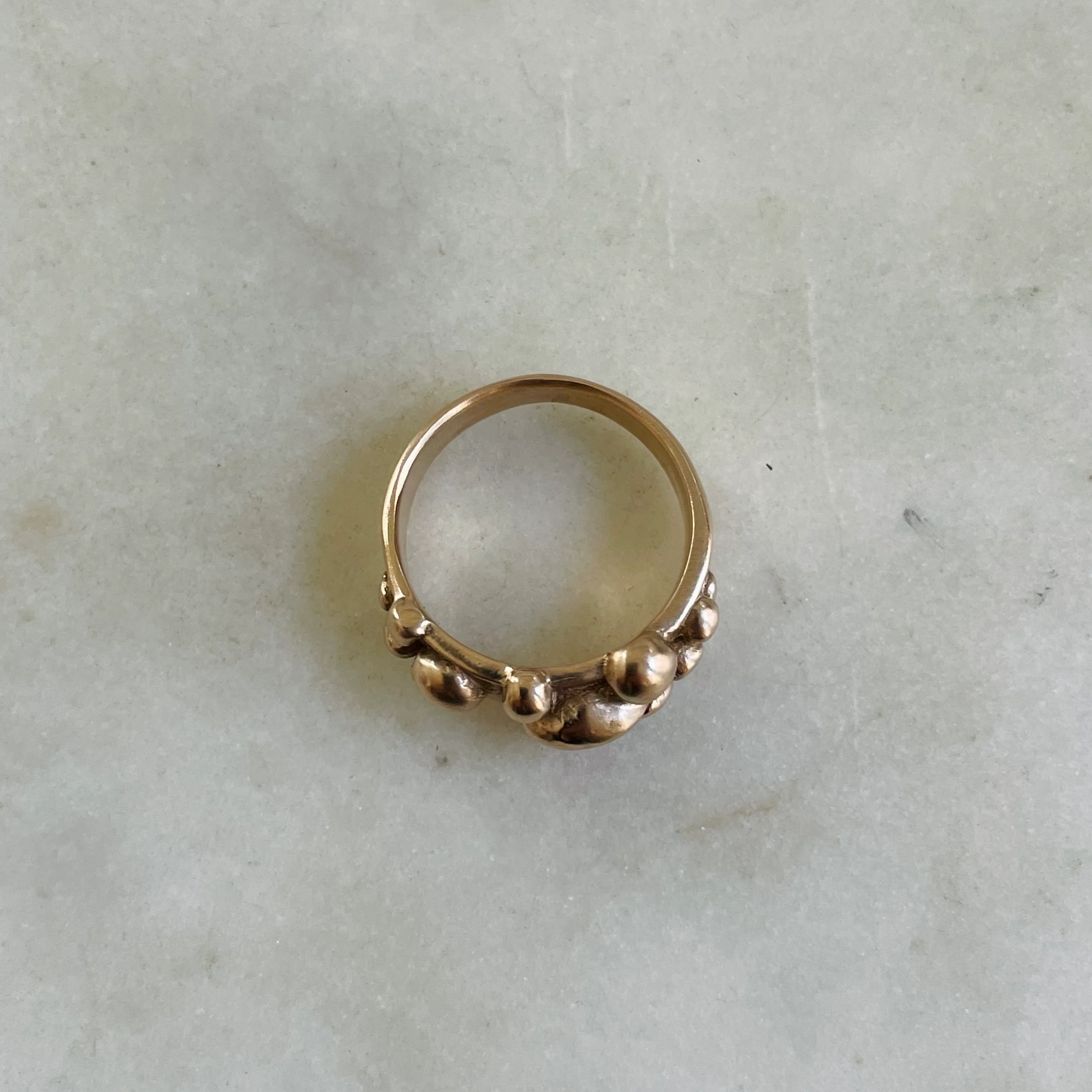 ARCHIVE — MUSHROOM RING - Image 6