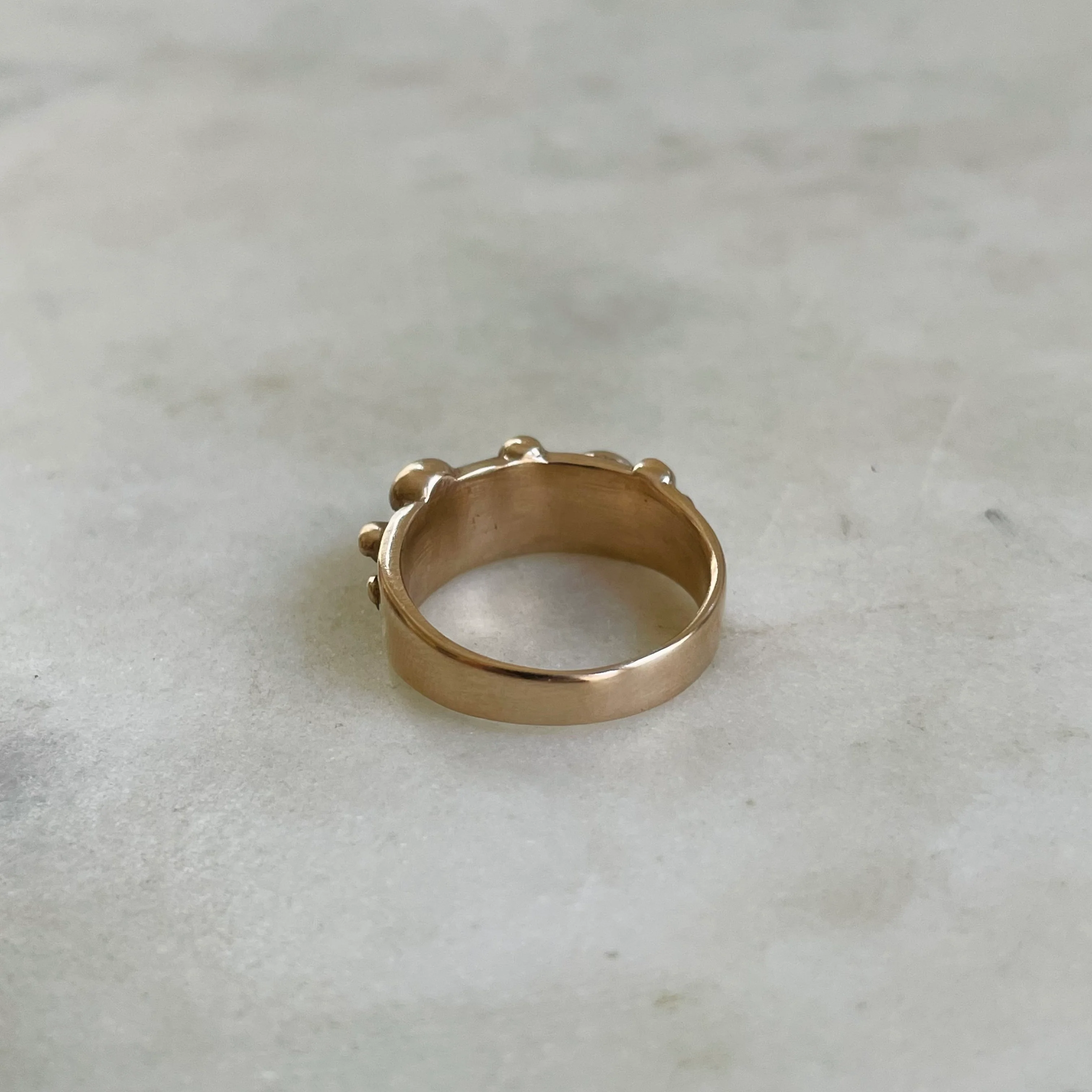 ARCHIVE — MUSHROOM RING - Image 7