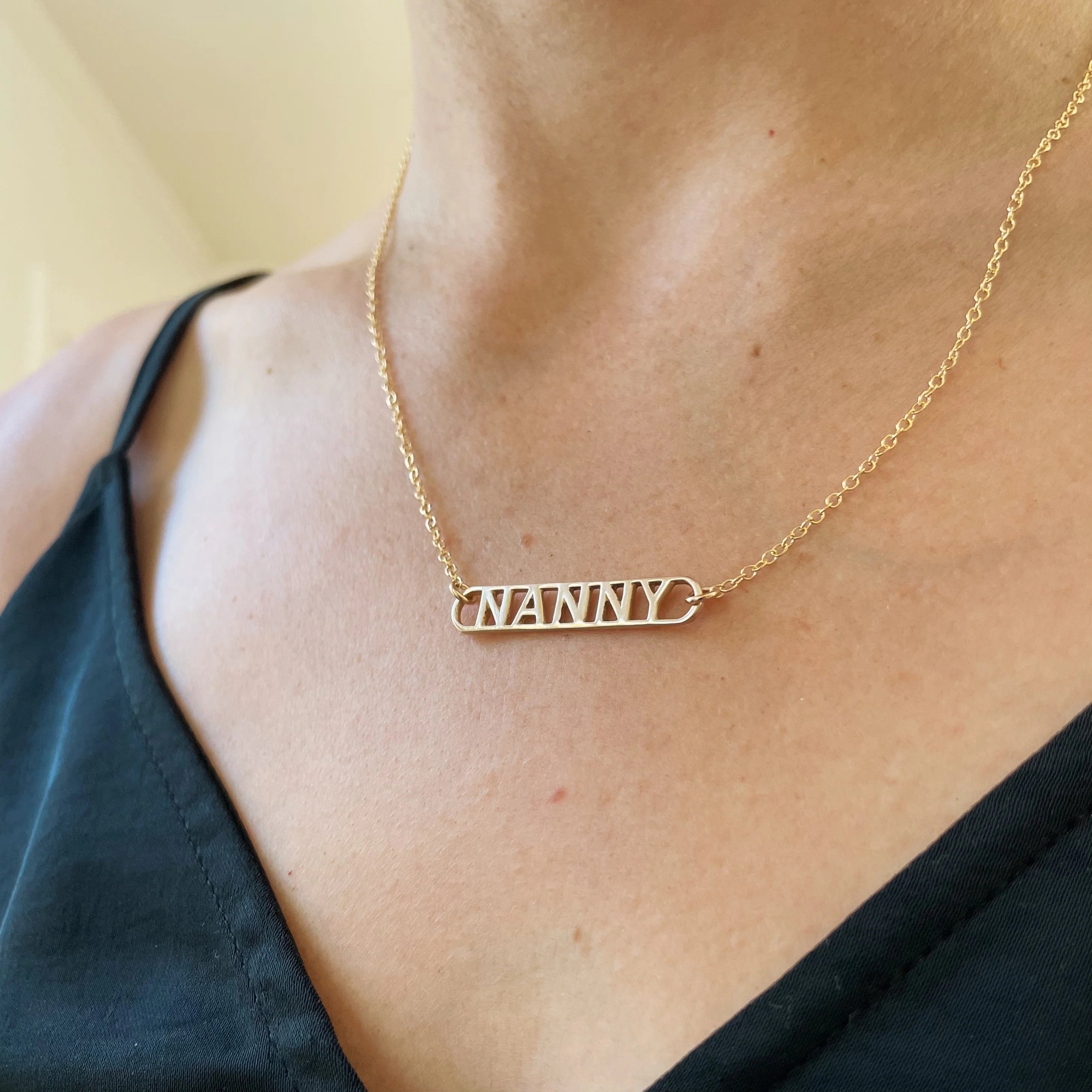 ARCHIVE — NANNY PENDANT - Image 2