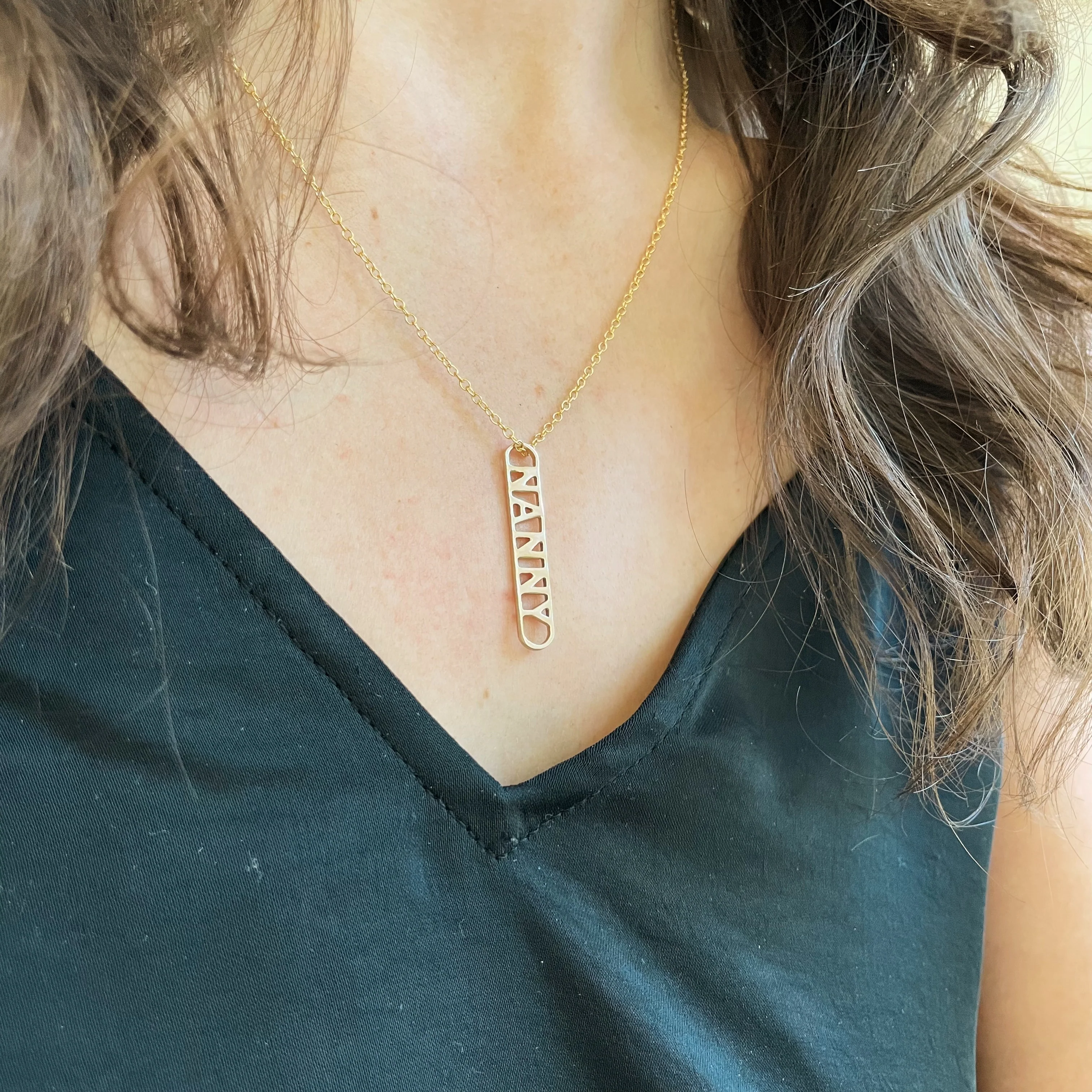 ARCHIVE — NANNY PENDANT - Image 3