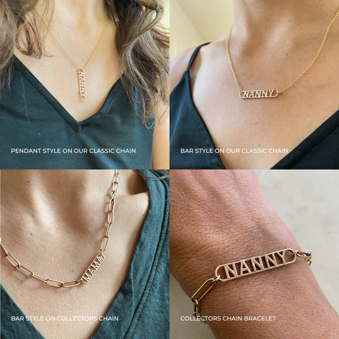 ARCHIVE — NANNY PENDANT - Image 4