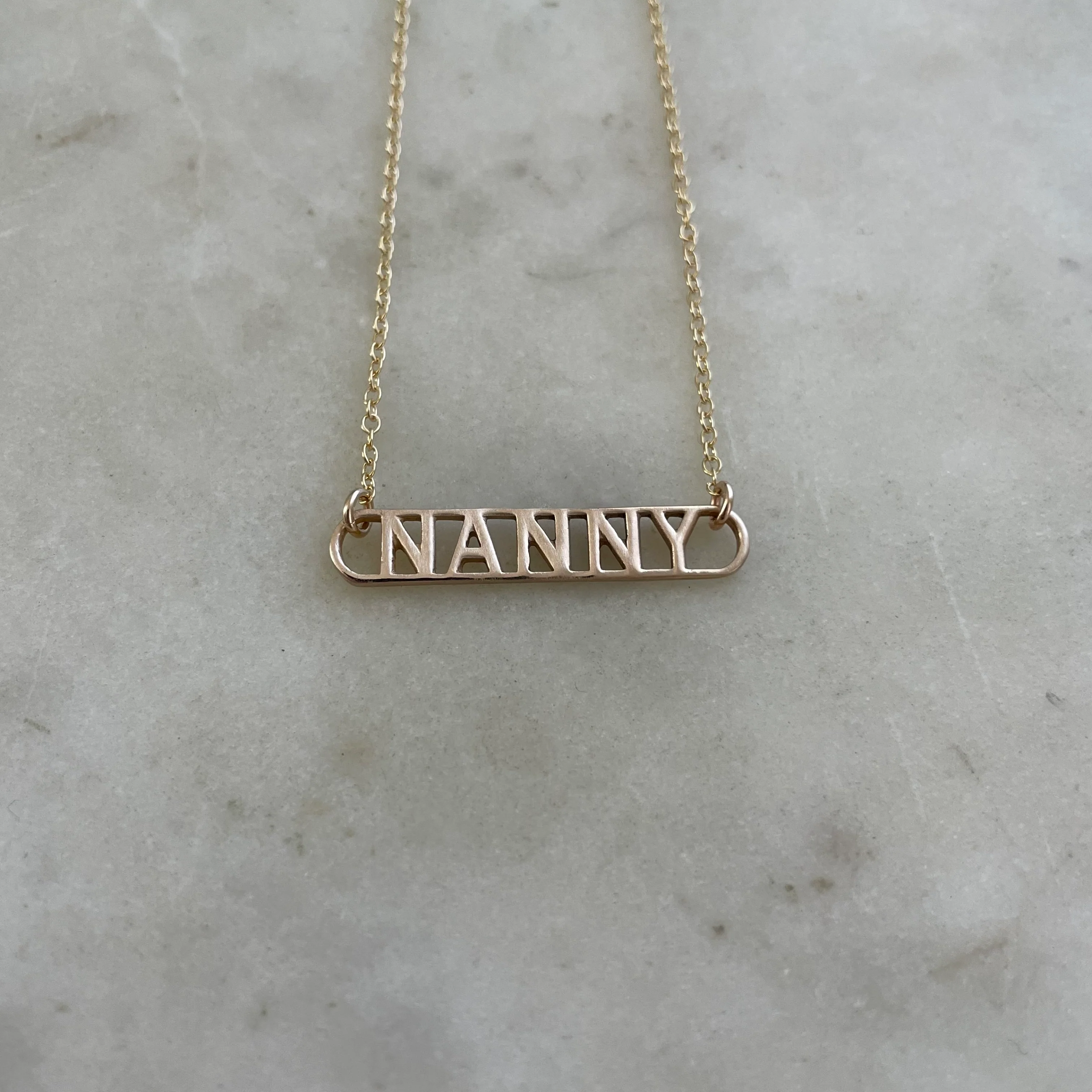 ARCHIVE — NANNY PENDANT - Image 6