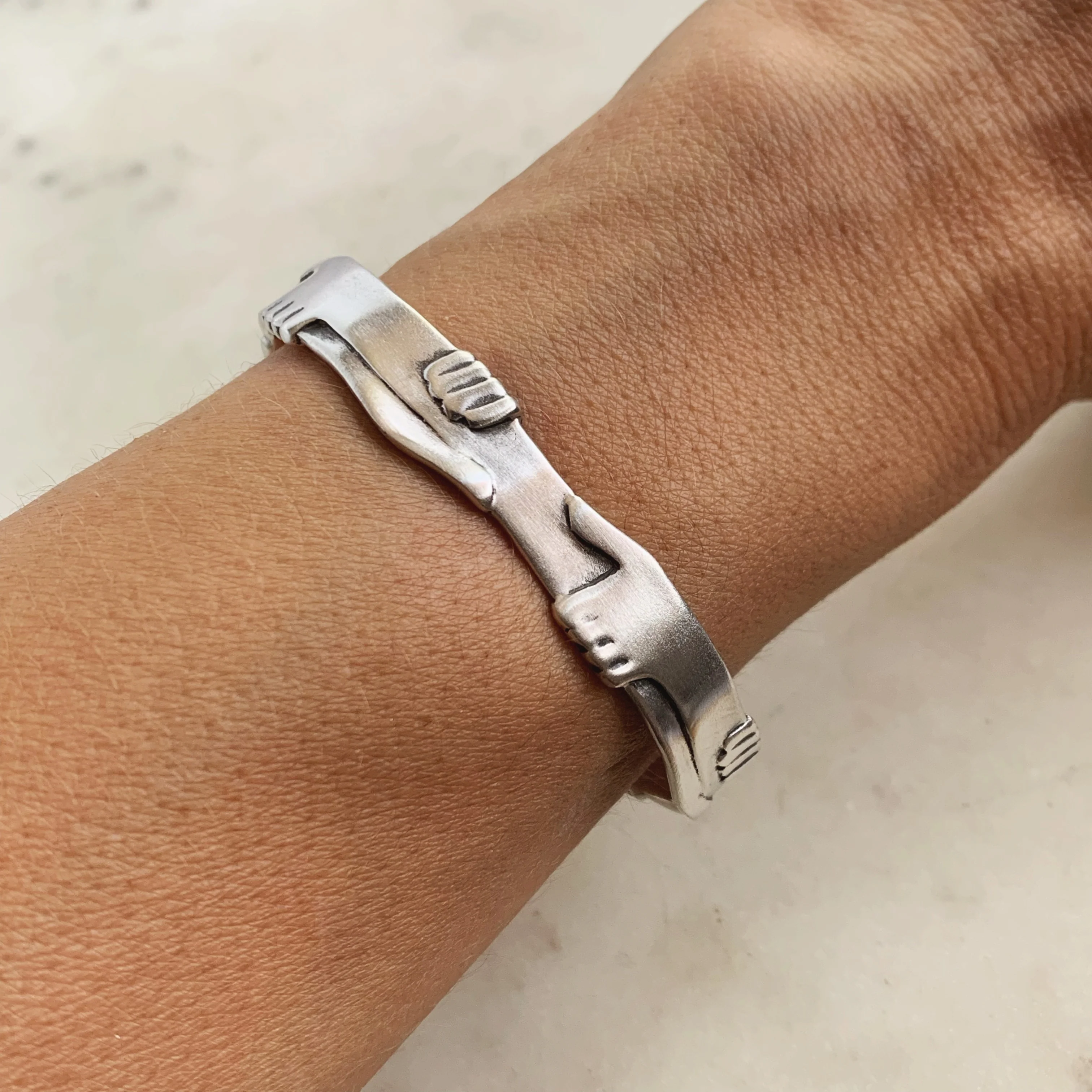 ARCHIVE — ONE HUMAN FAMILY CUFF - Image 11