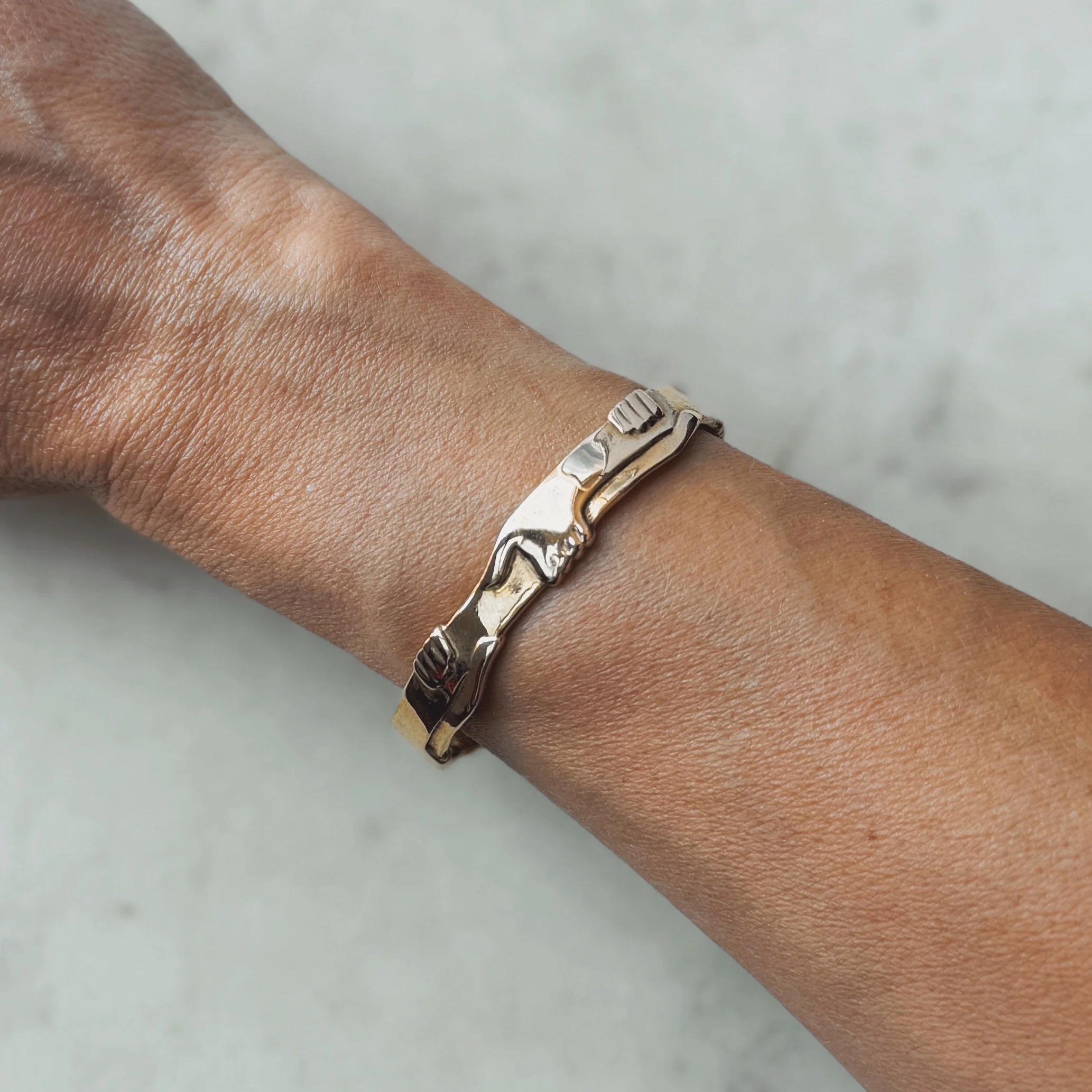 ARCHIVE — ONE HUMAN FAMILY CUFF - Image 2