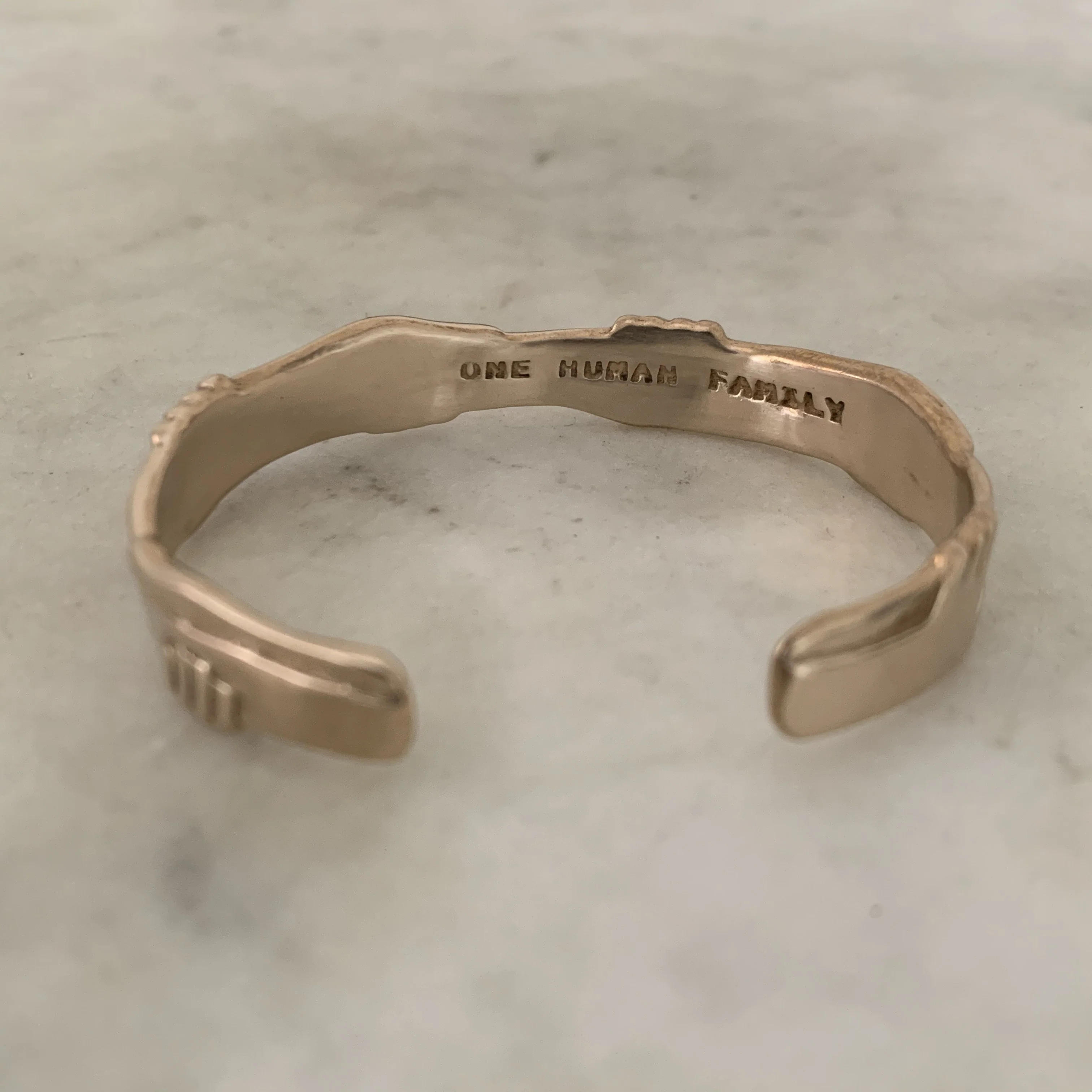 ARCHIVE — ONE HUMAN FAMILY CUFF - Image 6