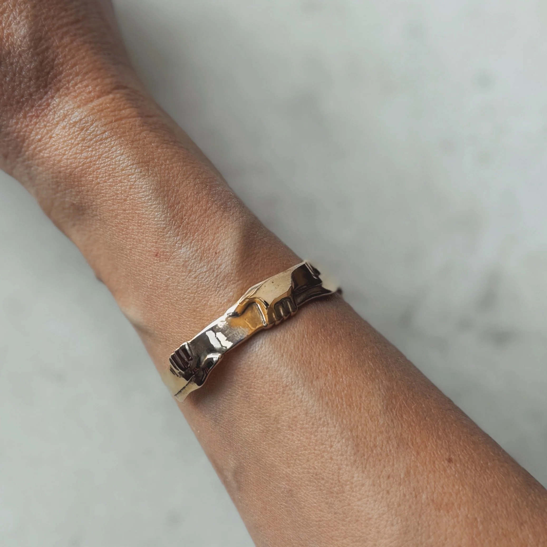 ARCHIVE — ONE HUMAN FAMILY CUFF - Image 7