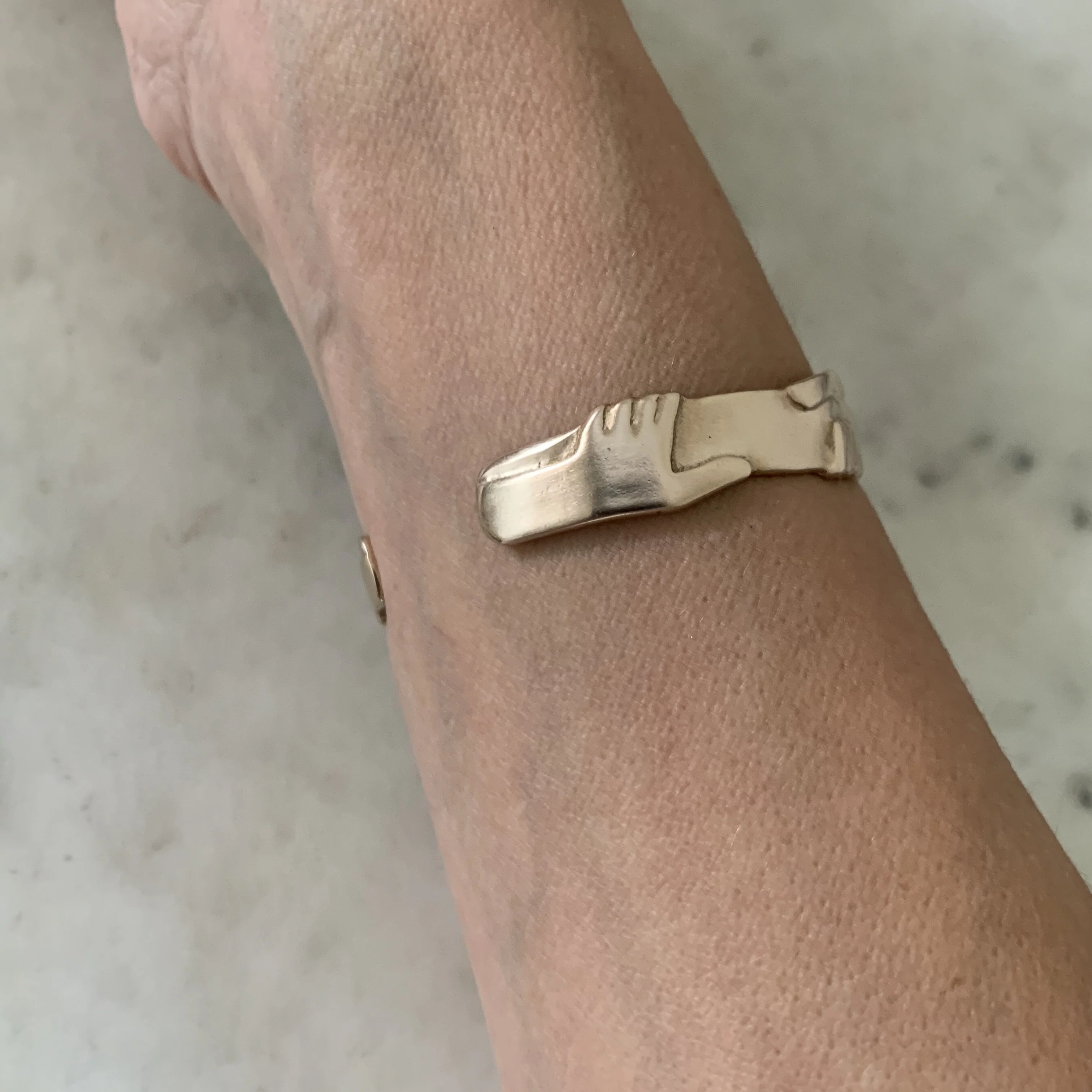 ARCHIVE — ONE HUMAN FAMILY CUFF - Image 8