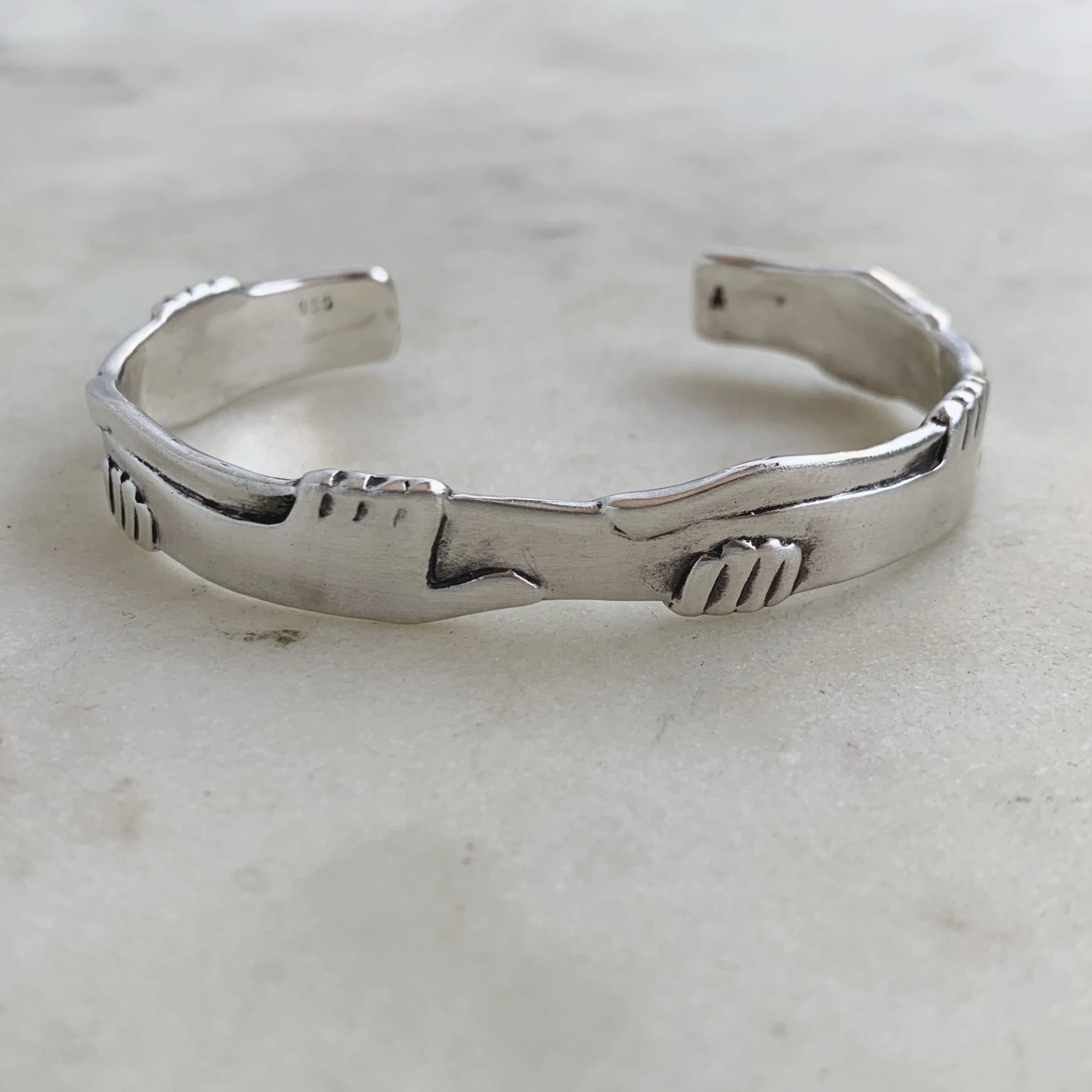 ARCHIVE — ONE HUMAN FAMILY CUFF - Image 9
