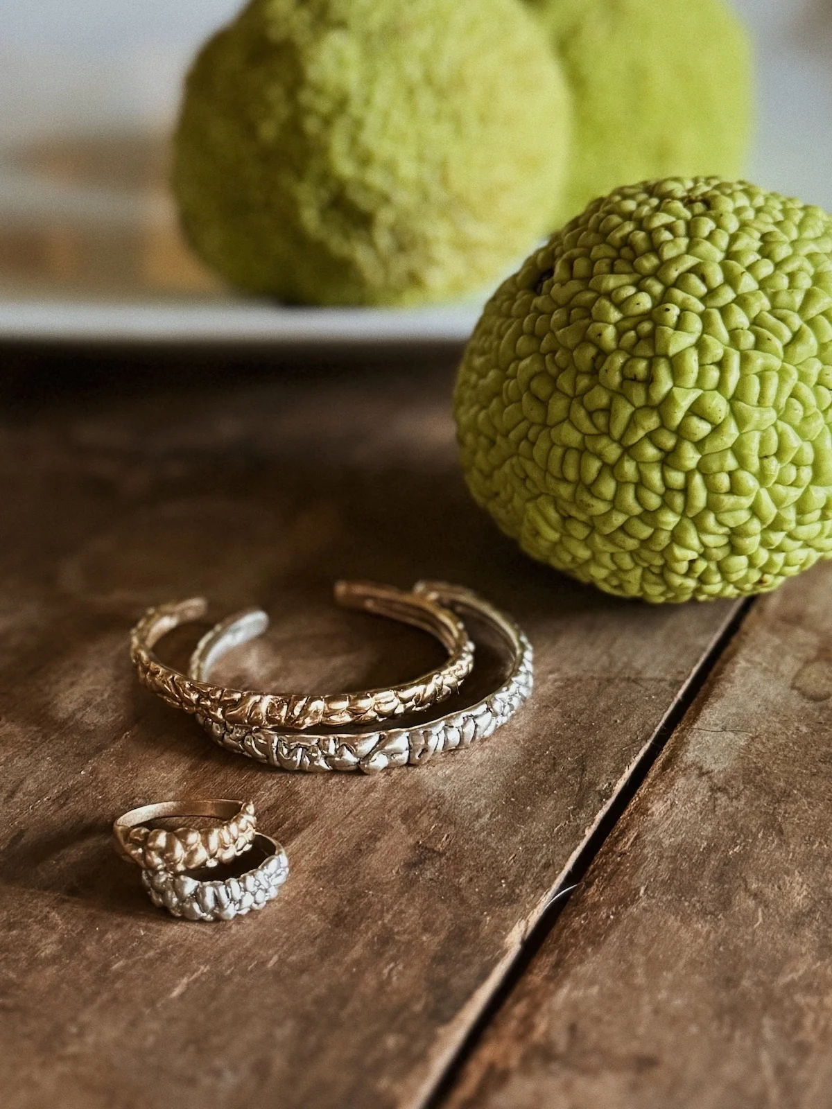 ARCHIVE — OSAGE ORANGE CUFF - Image 3