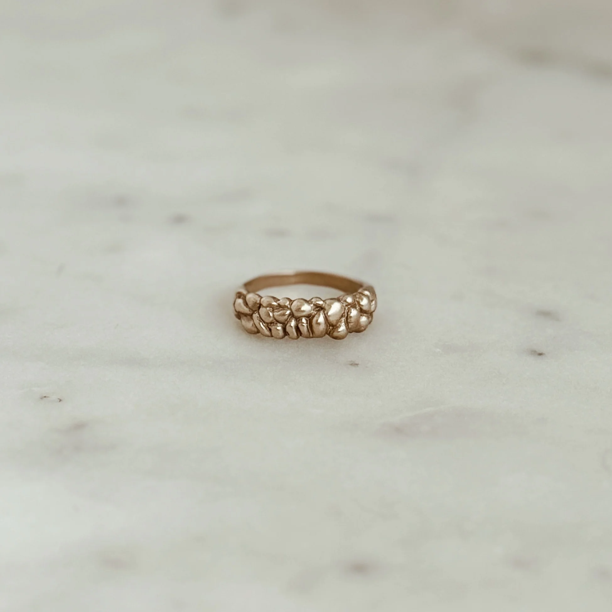 ARCHIVE — OSAGE ORANGE RING