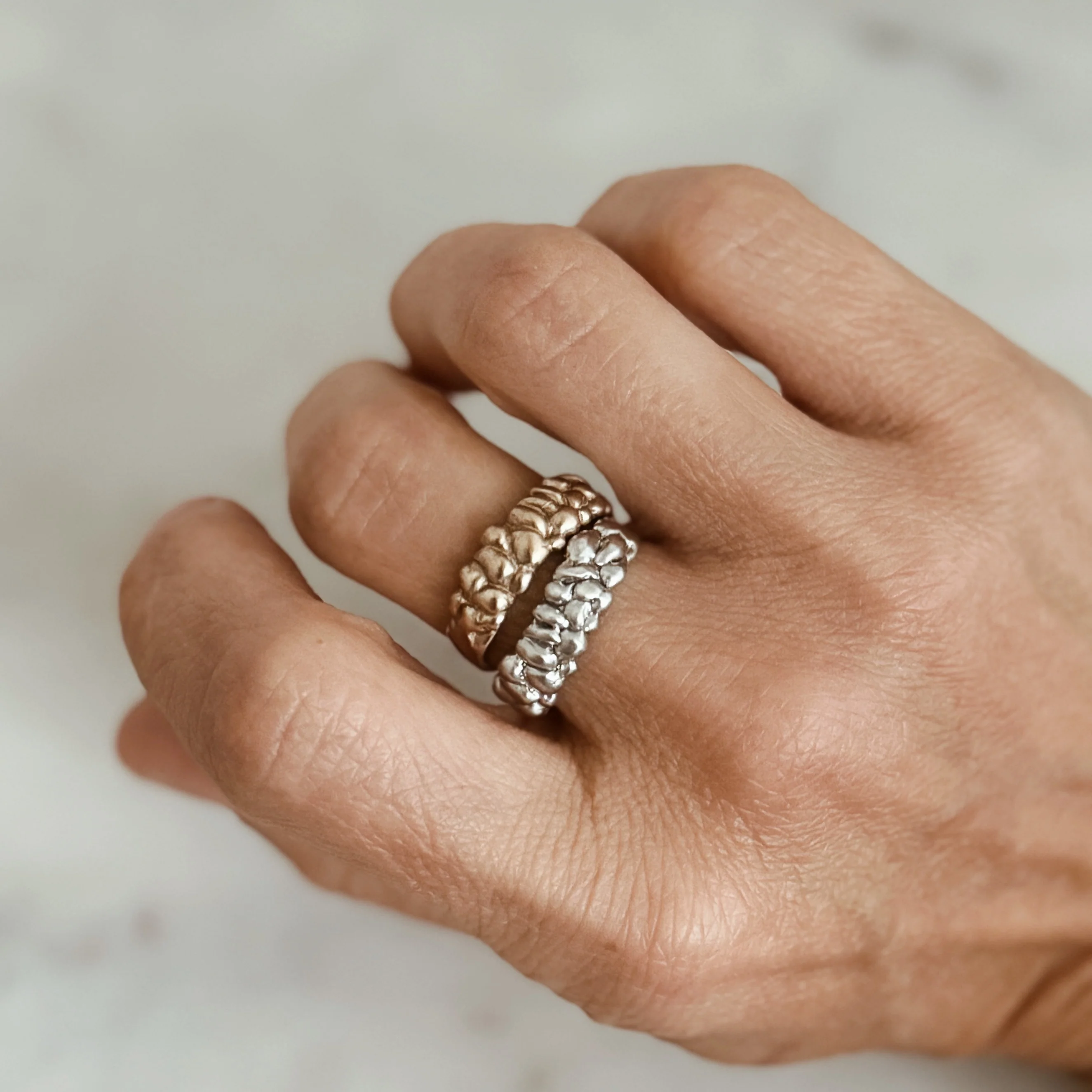 ARCHIVE — OSAGE ORANGE RING - Image 19