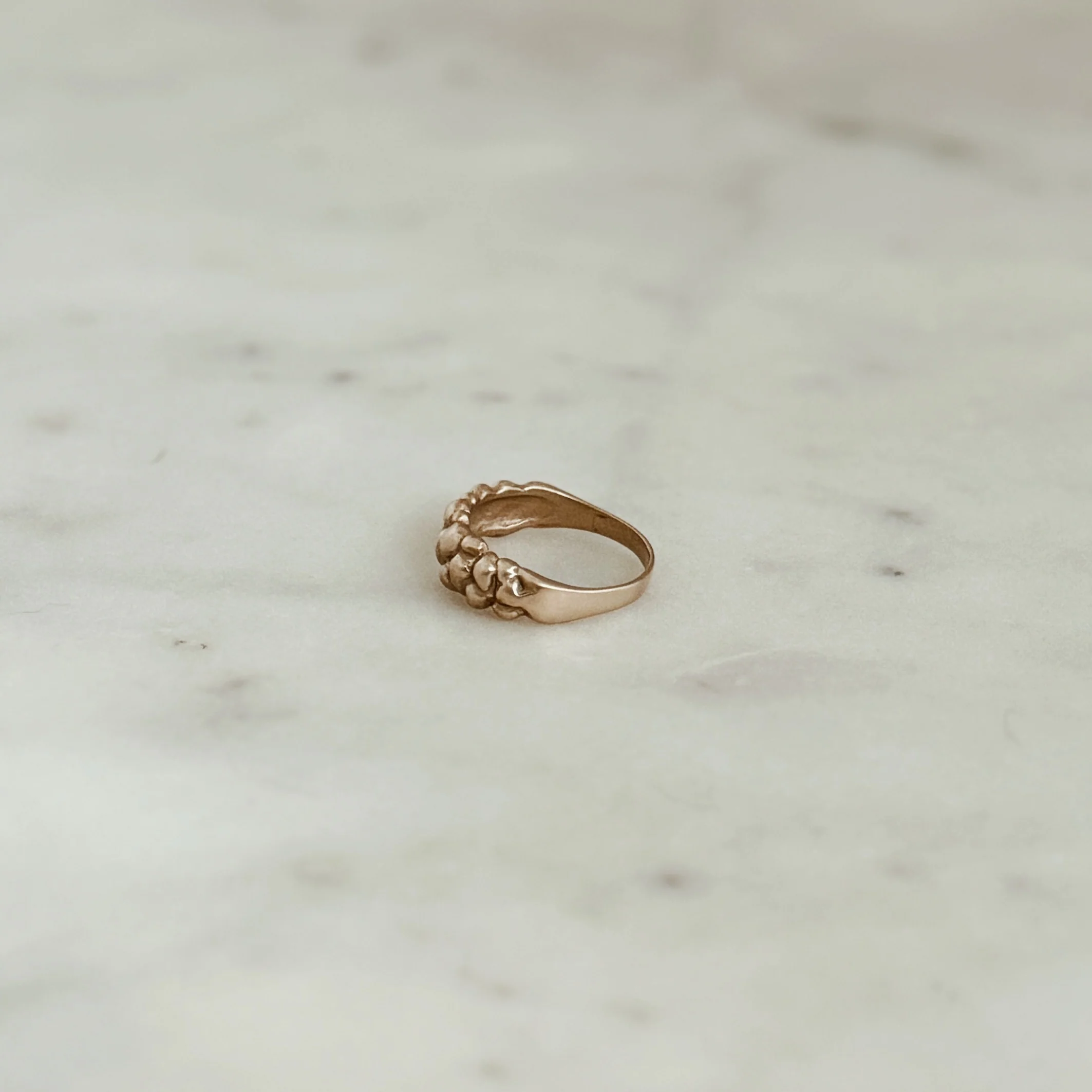 ARCHIVE — OSAGE ORANGE RING - Image 8