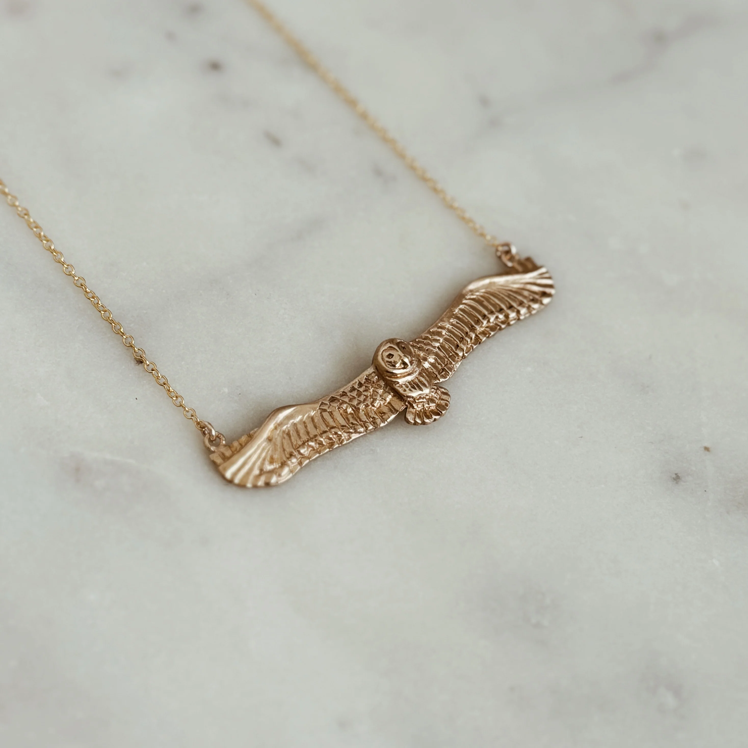 OWL BAR NECKLACE - Image 4