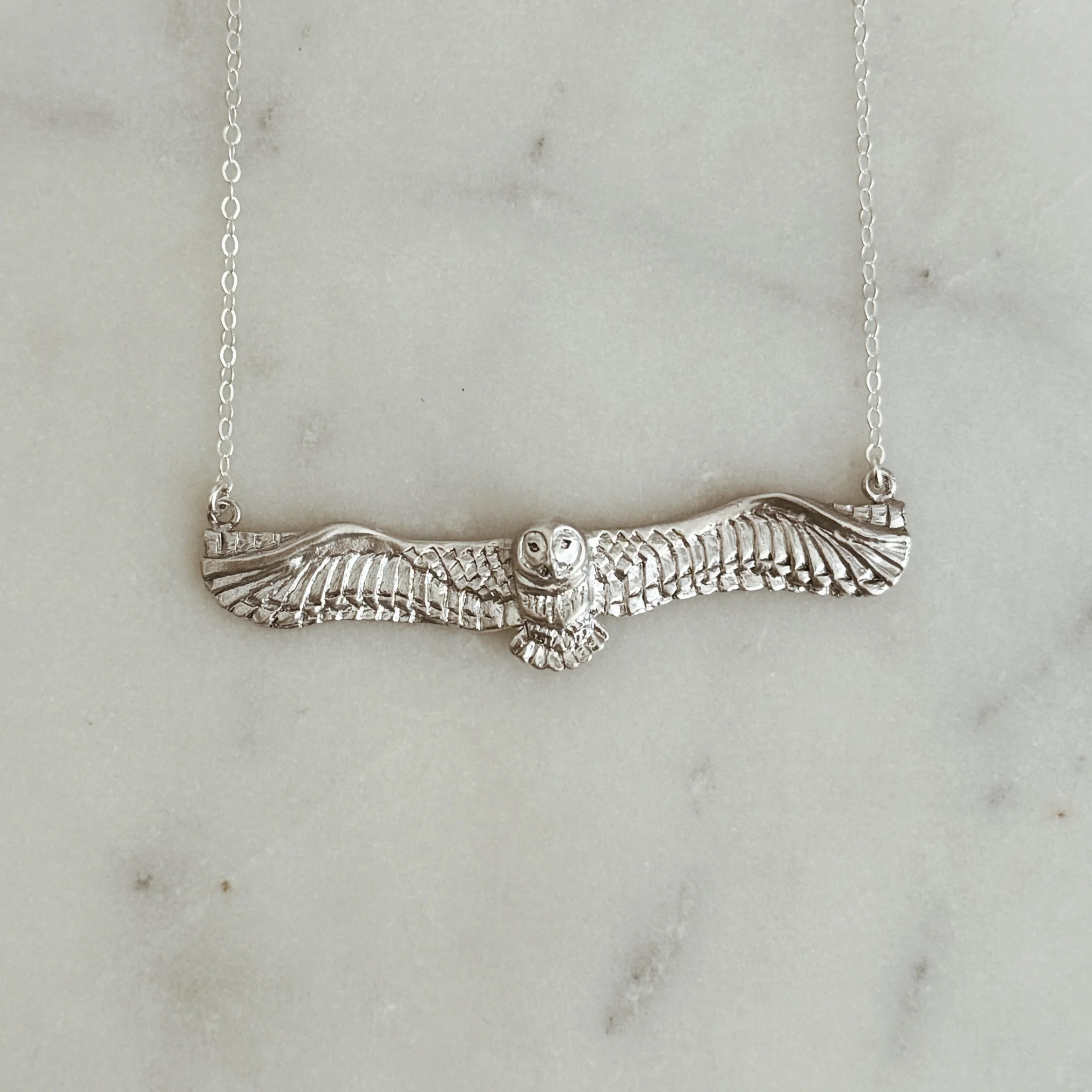 OWL BAR NECKLACE - Image 7