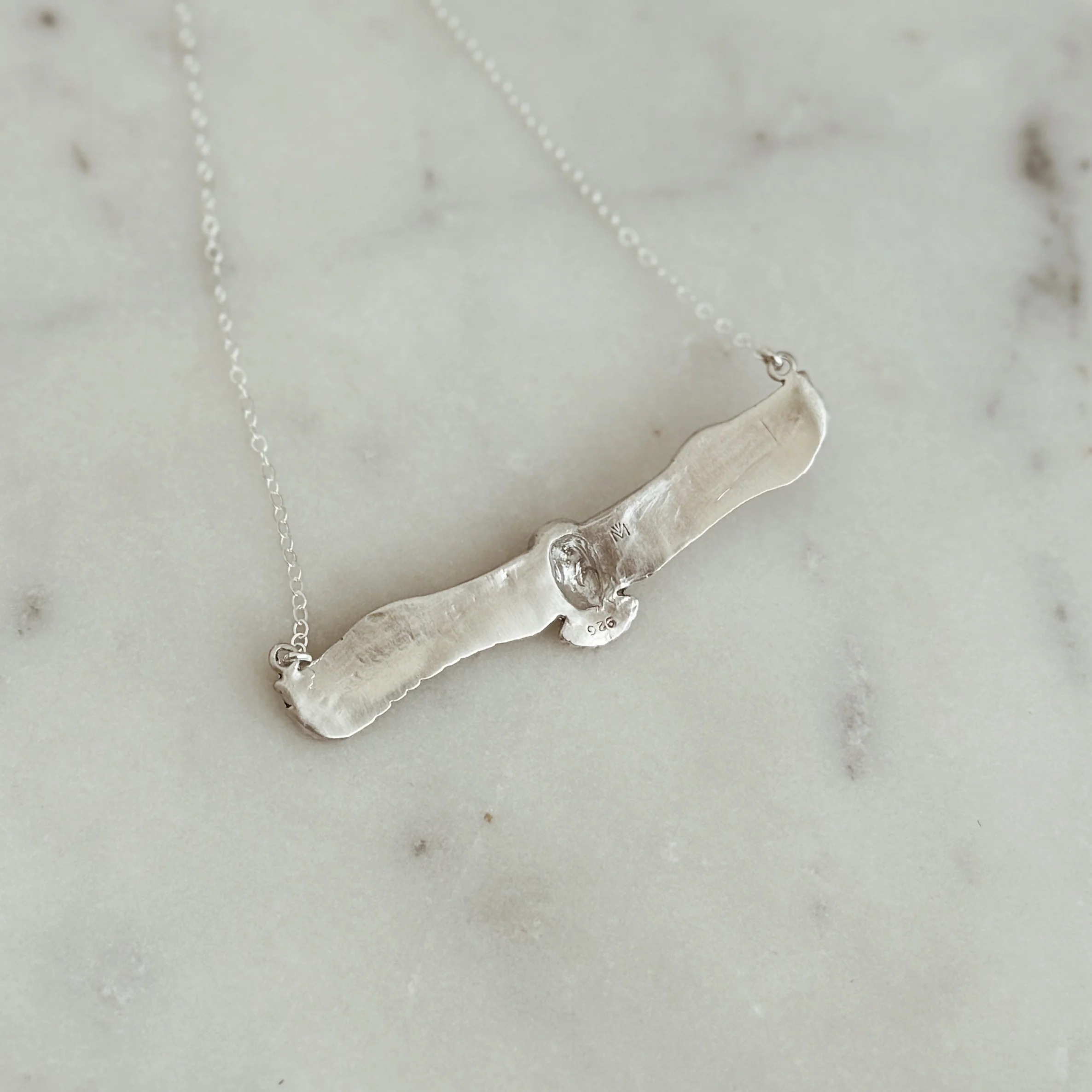 OWL BAR NECKLACE - Image 8