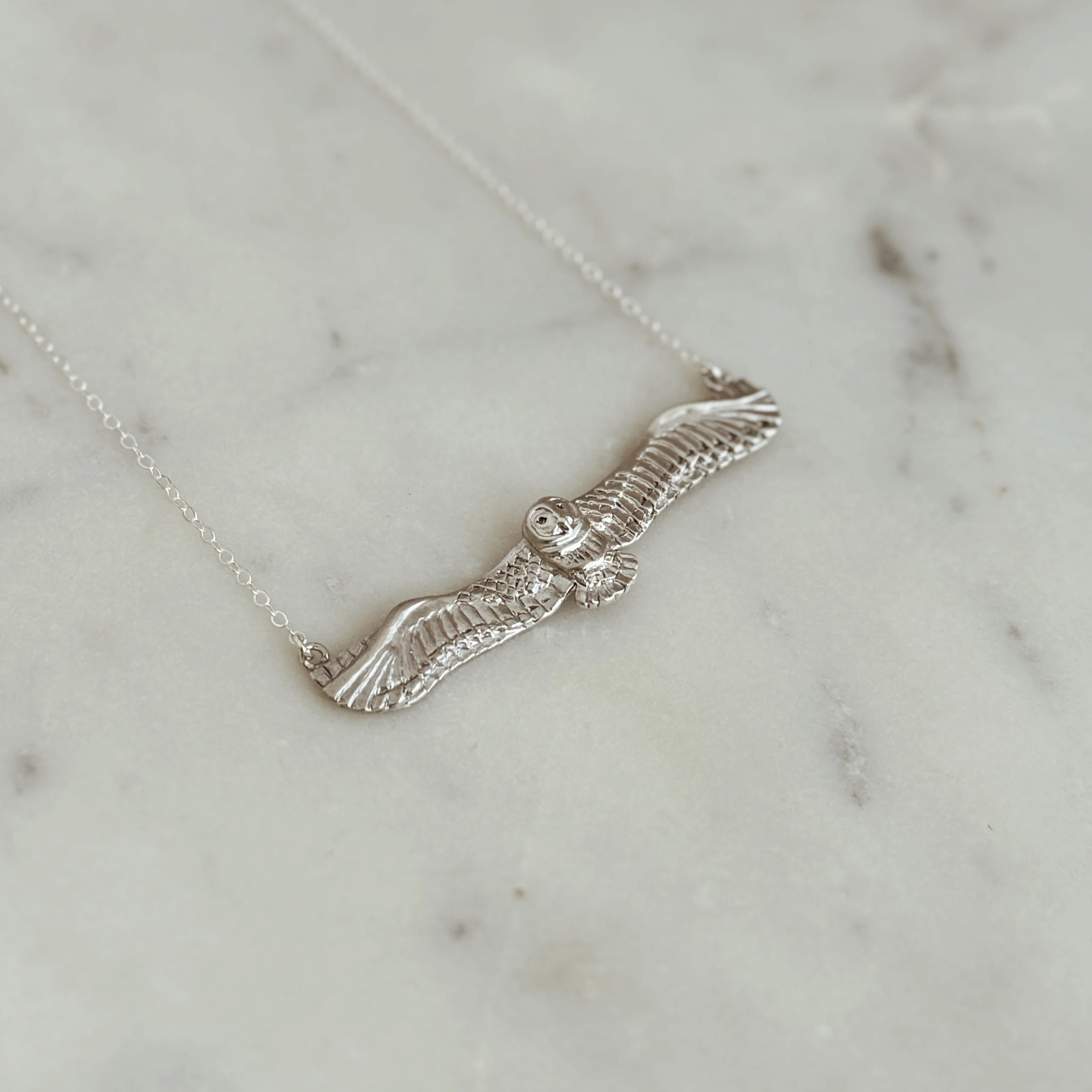 OWL BAR NECKLACE - Image 9