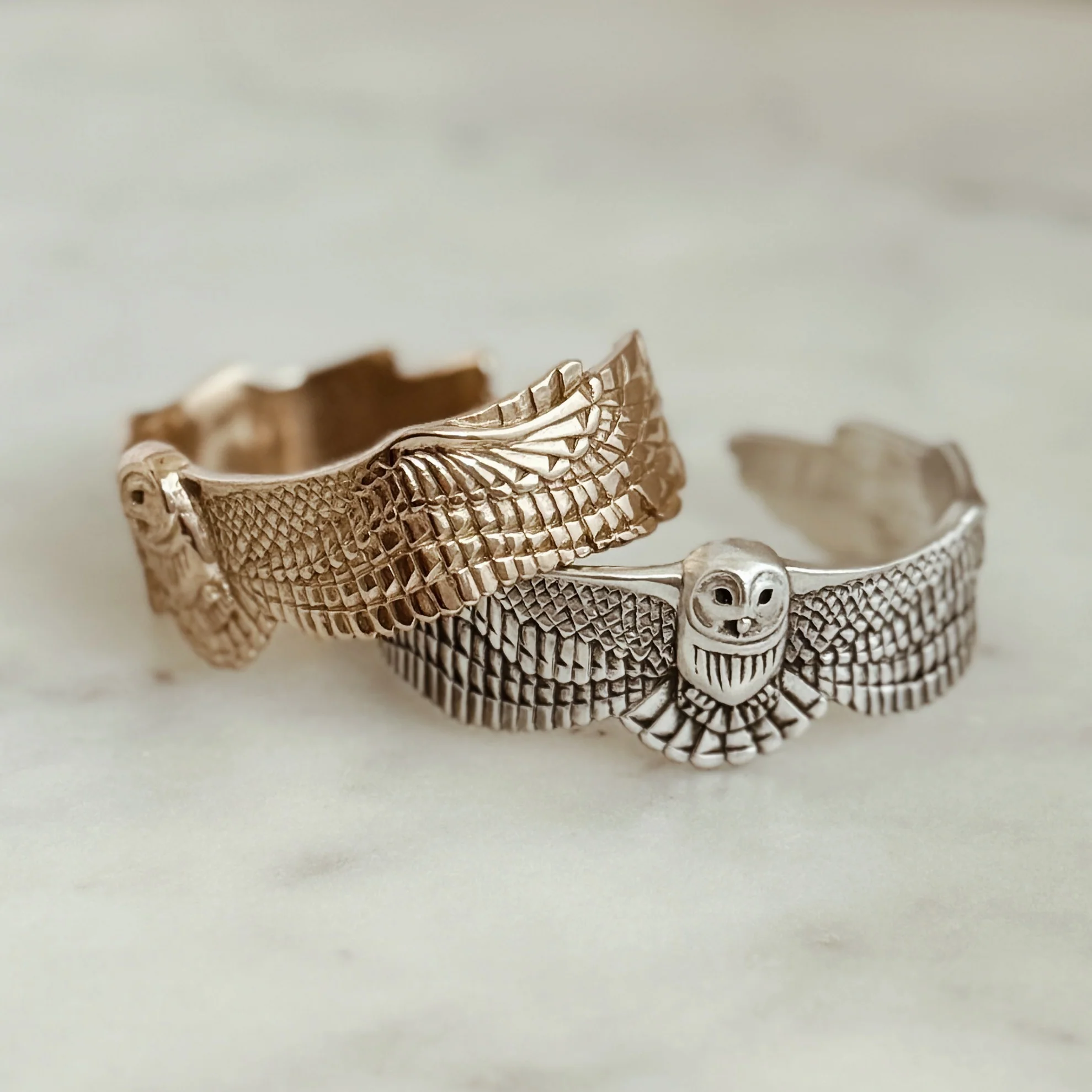 OWL CUFF + TURQUOISE EYES - Image 10