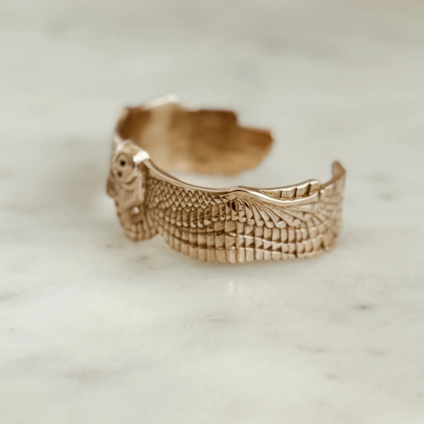 OWL CUFF + TURQUOISE EYES - Image 11