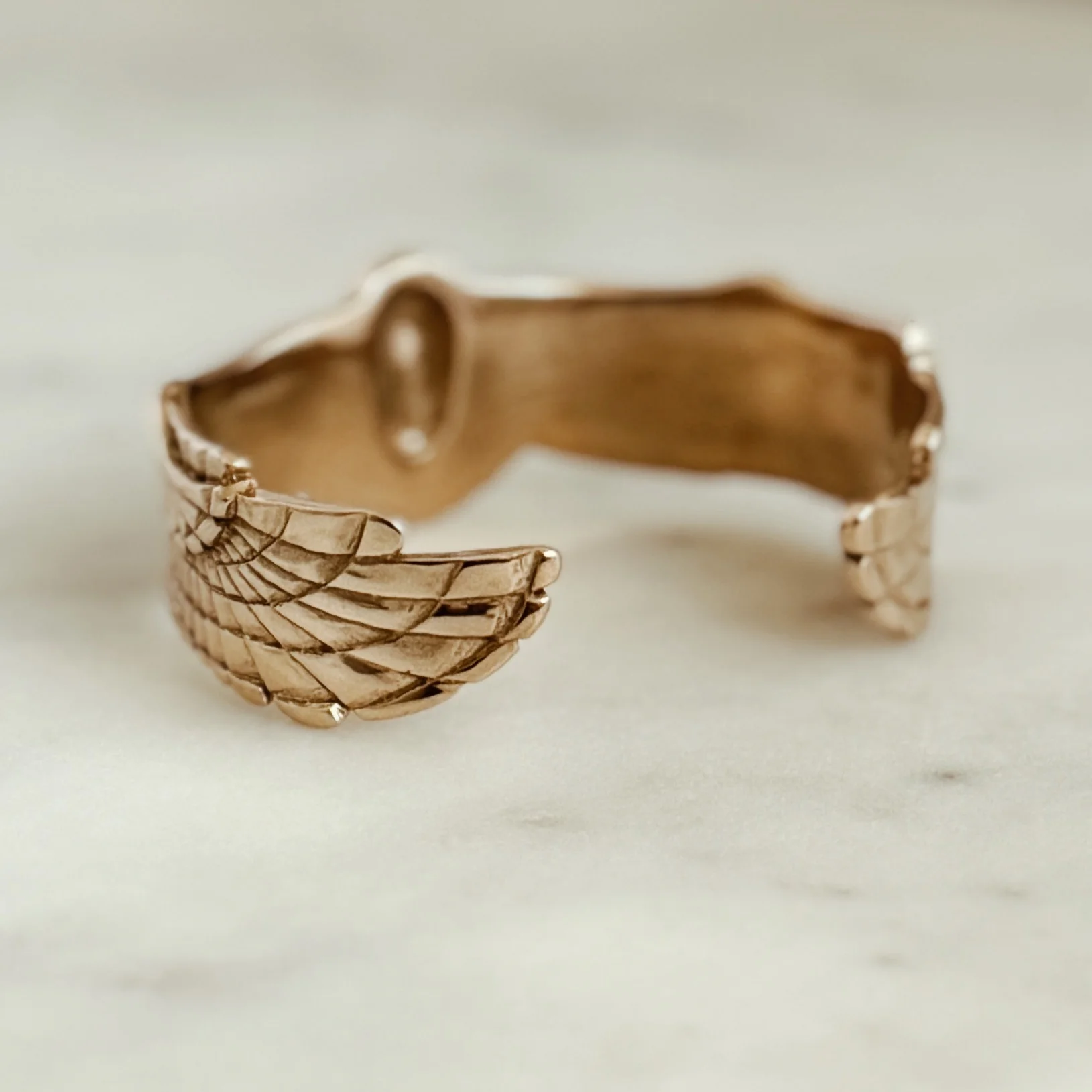 OWL CUFF + TURQUOISE EYES - Image 13