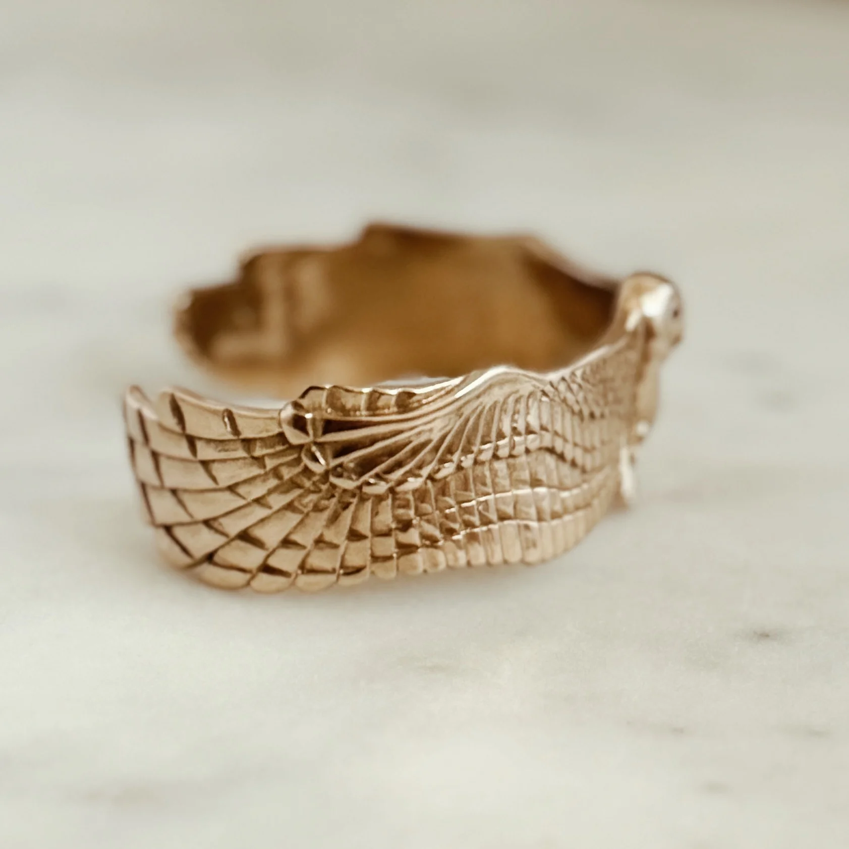 OWL CUFF + TURQUOISE EYES - Image 14