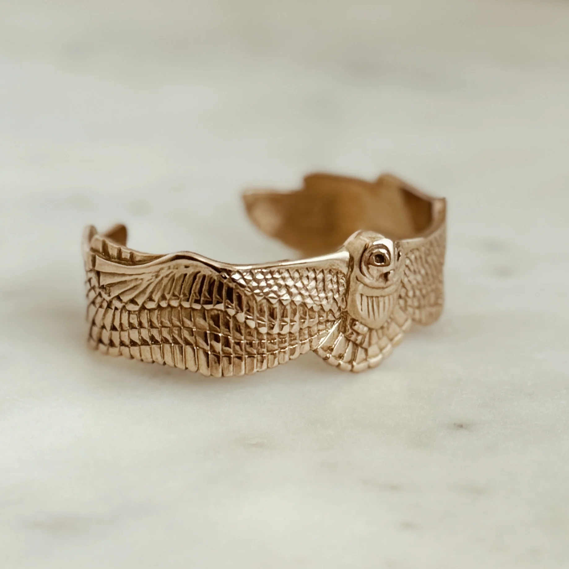 OWL CUFF + TURQUOISE EYES - Image 15