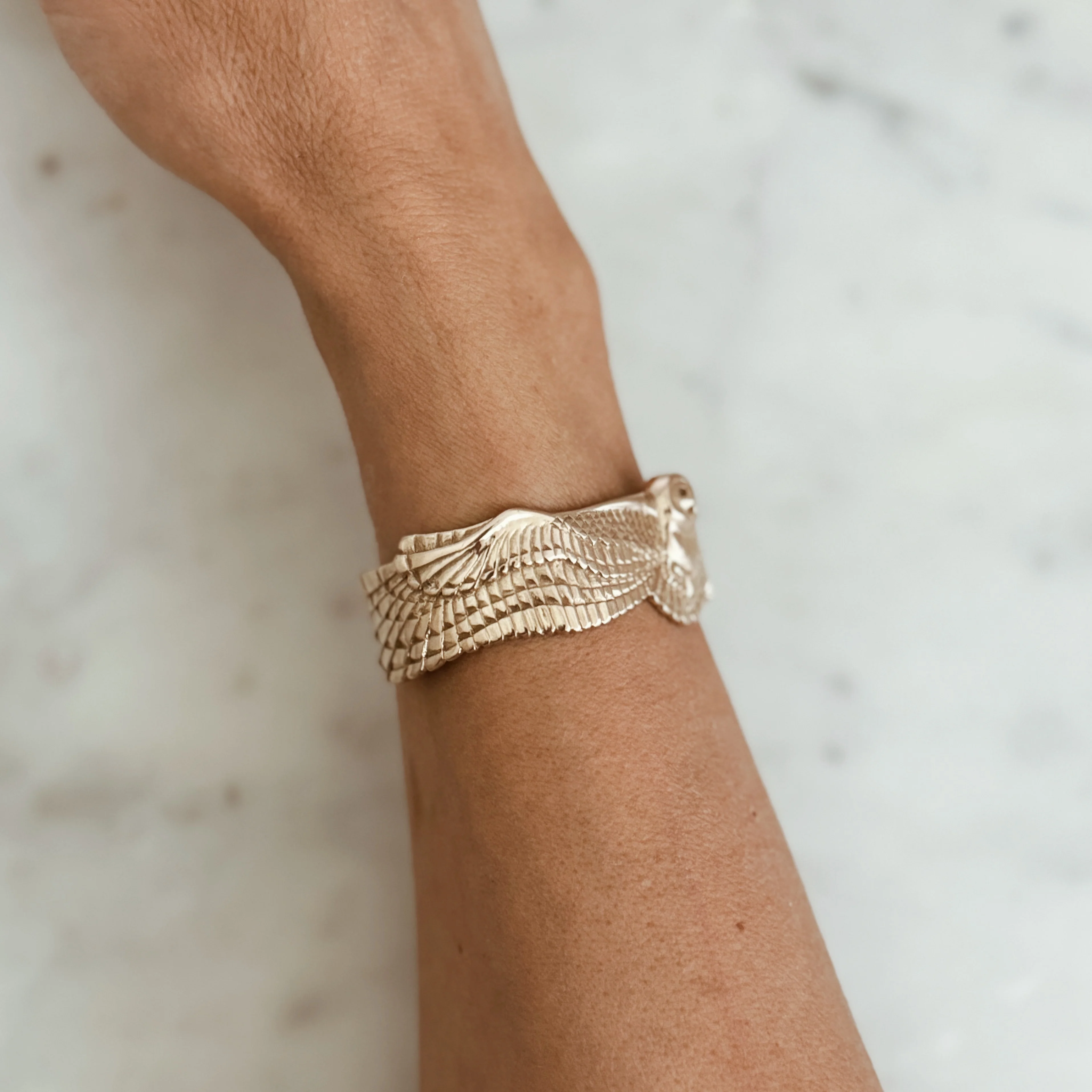 OWL CUFF + TURQUOISE EYES - Image 18
