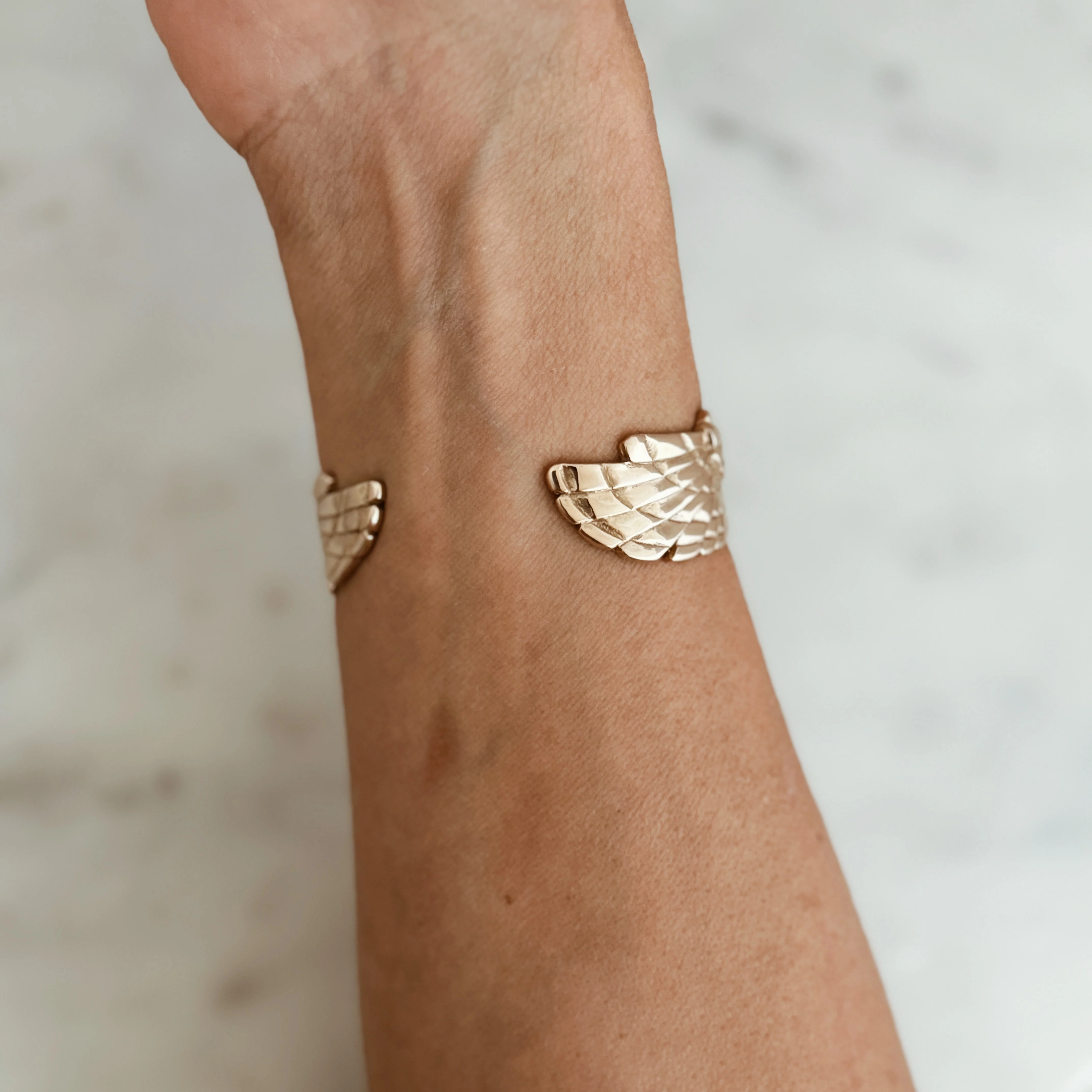 OWL CUFF + TURQUOISE EYES - Image 19