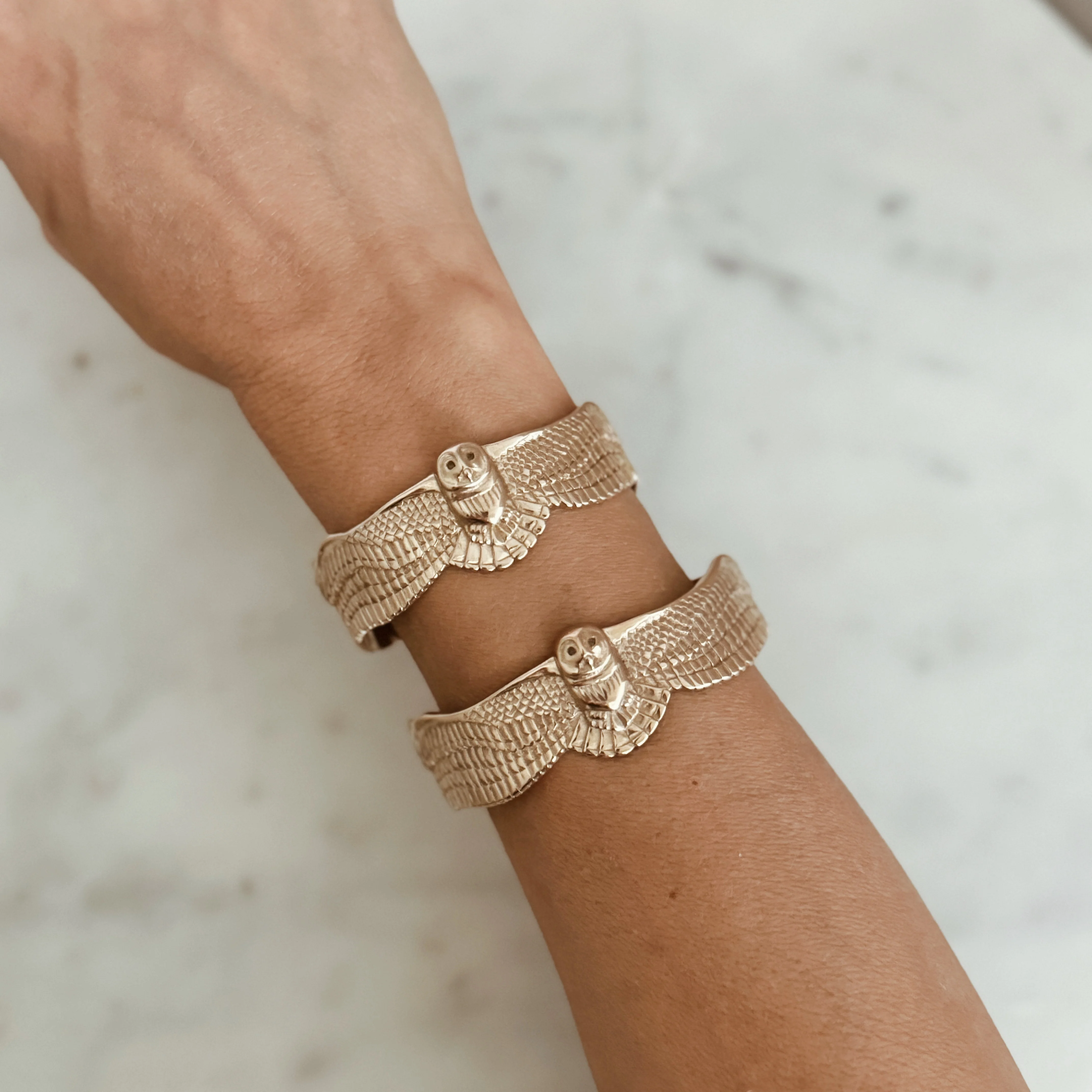 OWL CUFF + TURQUOISE EYES - Image 20