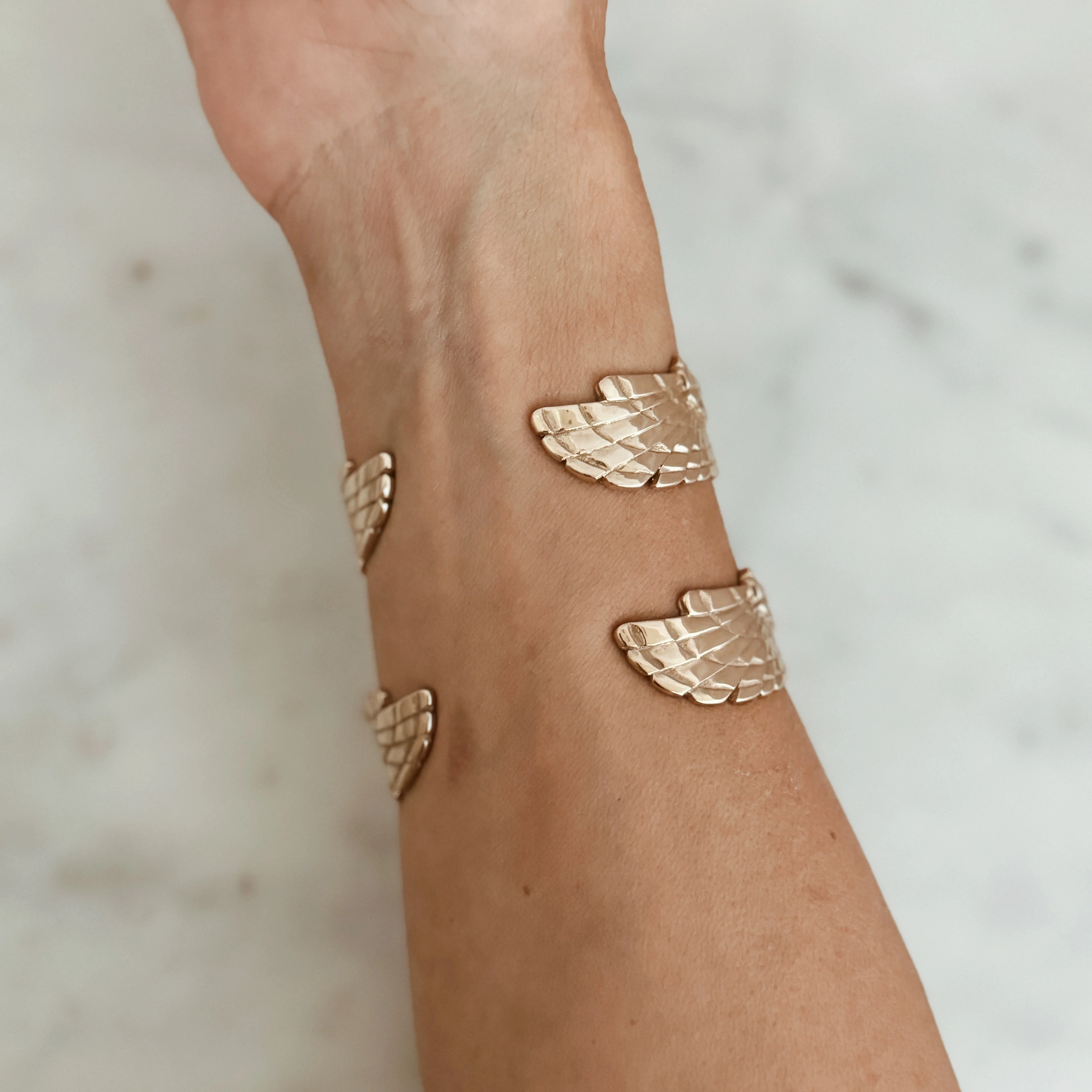 OWL CUFF + TURQUOISE EYES - Image 21