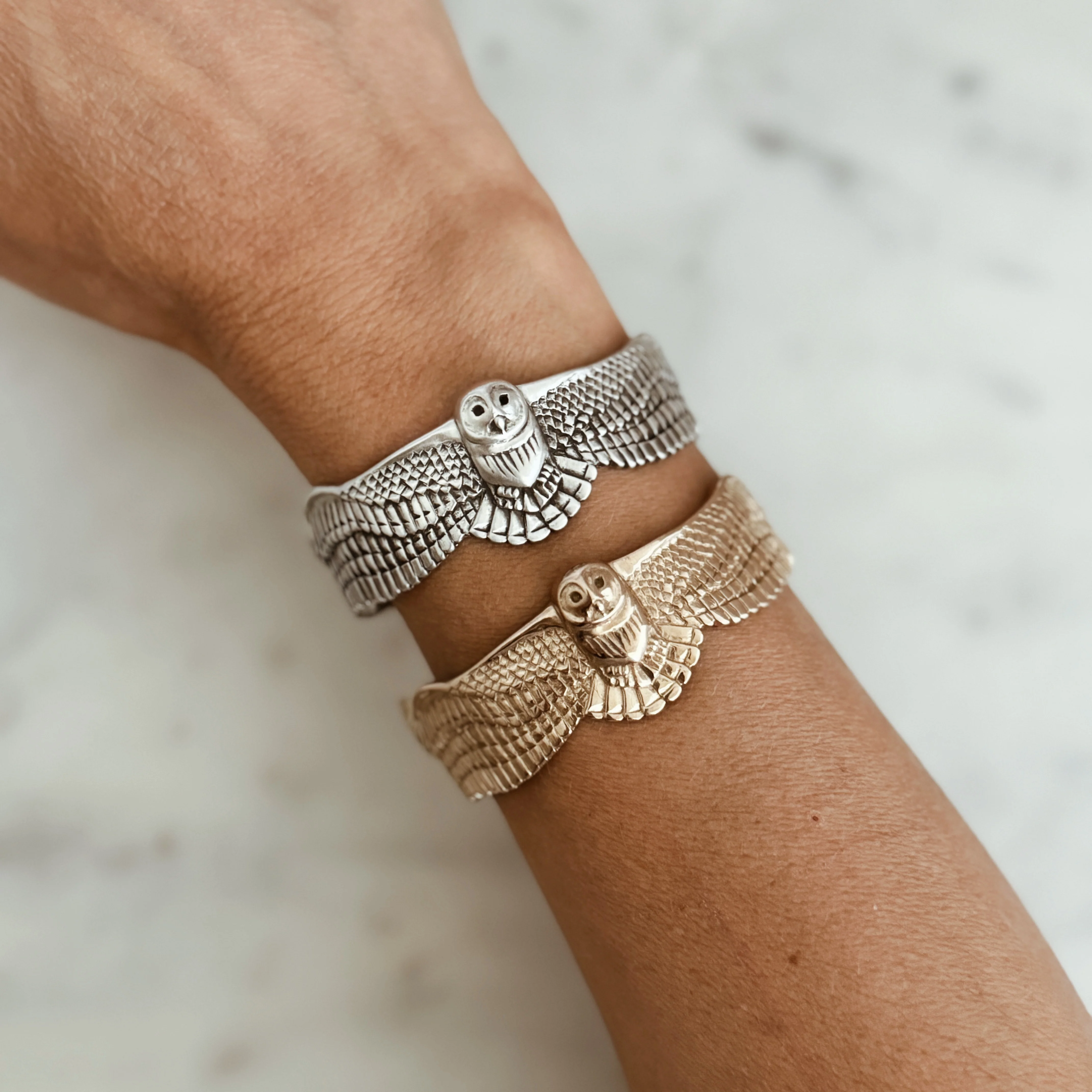 OWL CUFF + TURQUOISE EYES - Image 30