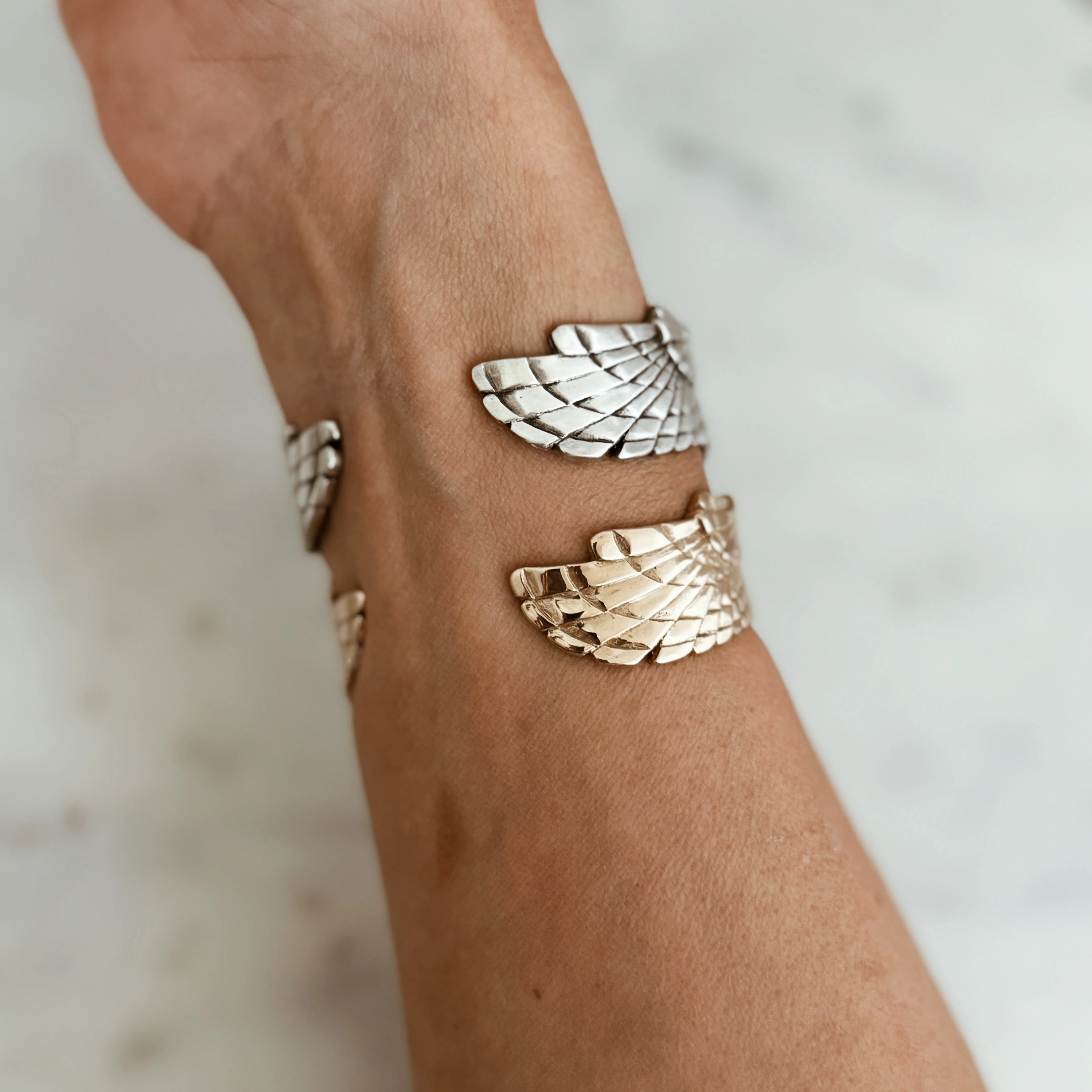 OWL CUFF + TURQUOISE EYES - Image 31
